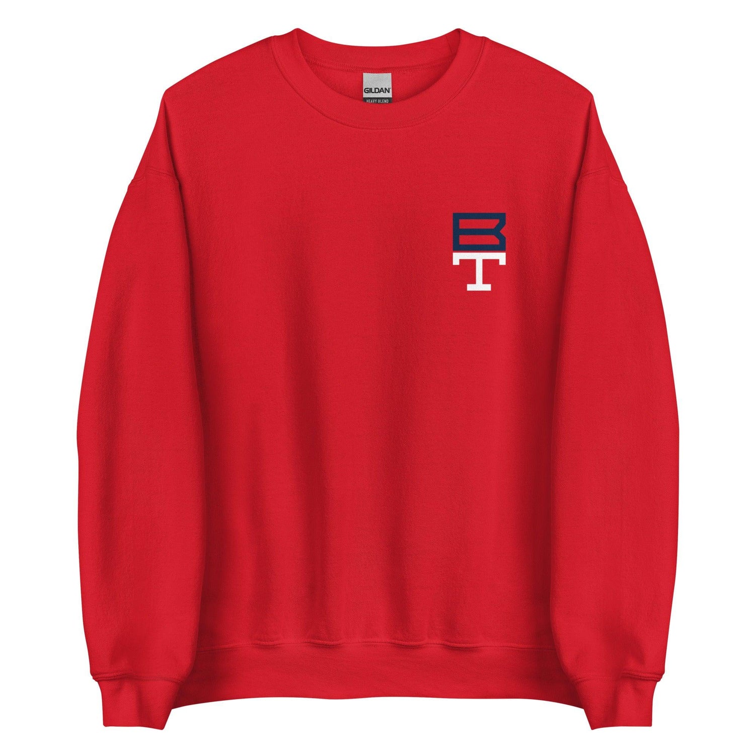 Brandon Talton "Signature" Sweatshirt - Fan Arch