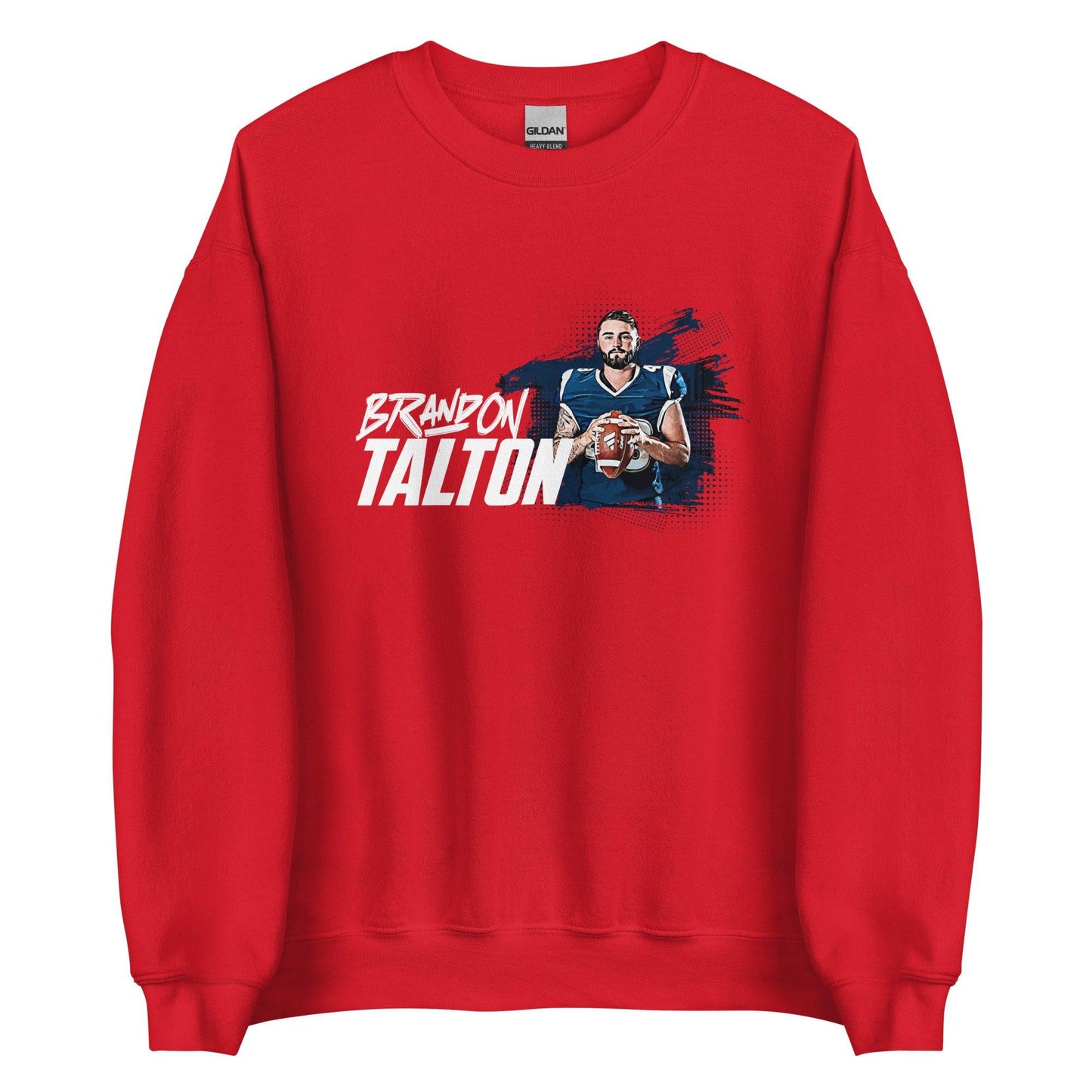 Brandon Talton "Gameday" Sweatshirt - Fan Arch