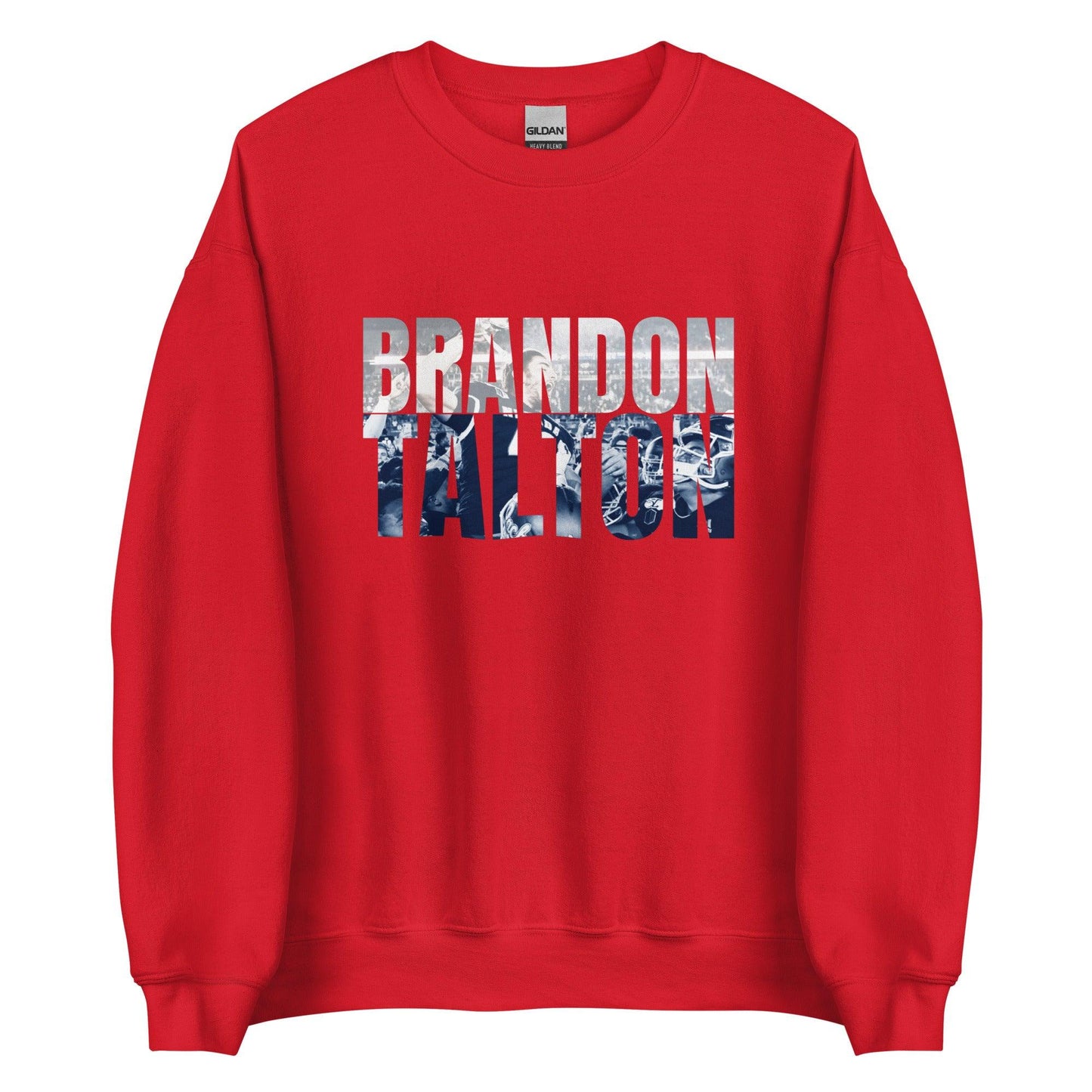 Brandon Talton "Essential" Sweatshirt - Fan Arch