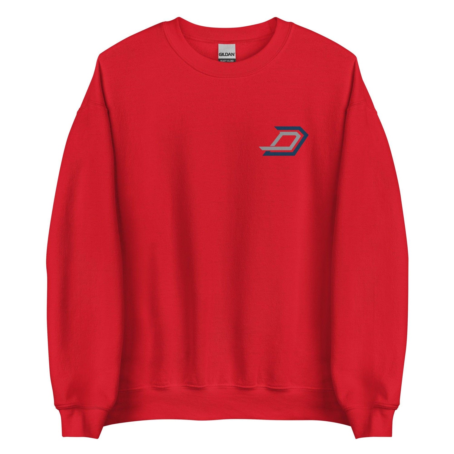 Devin Dye "Essential" Sweatshirt - Fan Arch