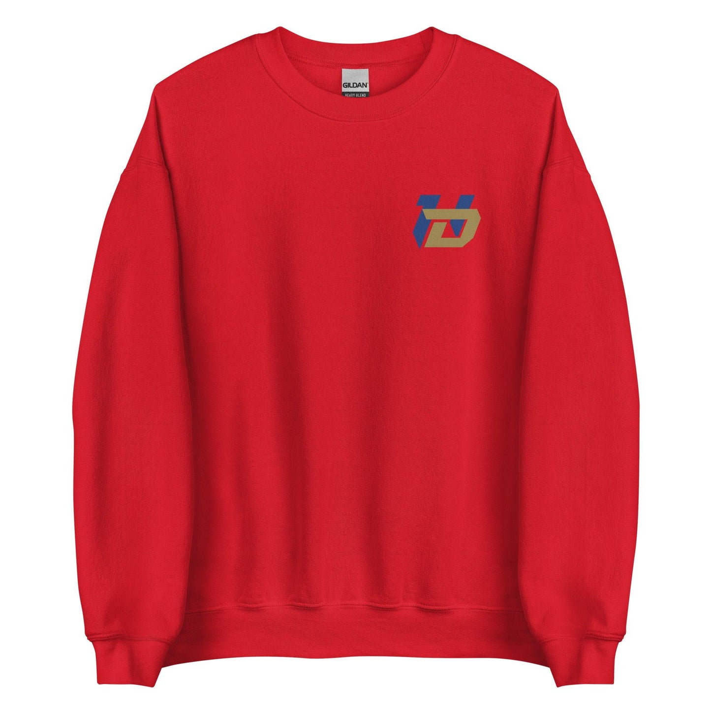 Demerio Houston "Essential" Sweatshirt - Fan Arch