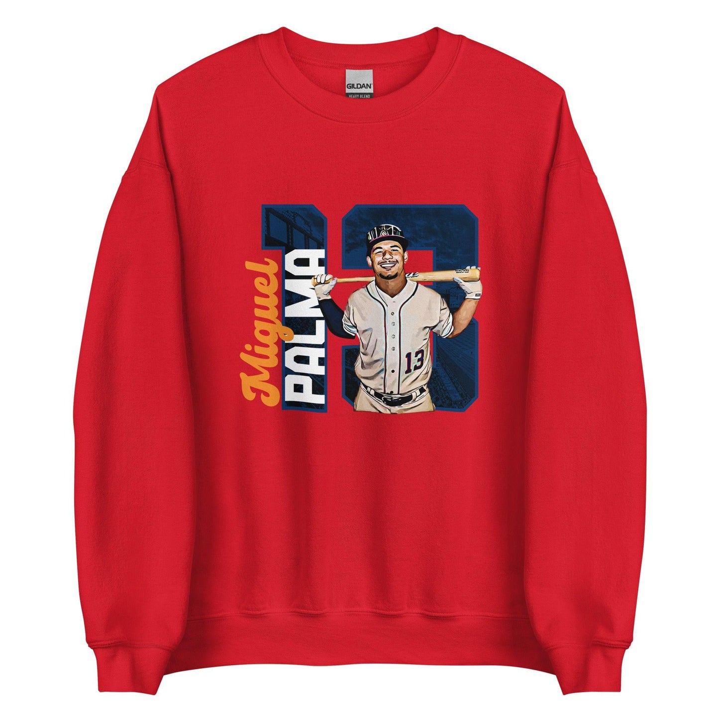 Miguel Palma "Gameday" Sweatshirt - Fan Arch