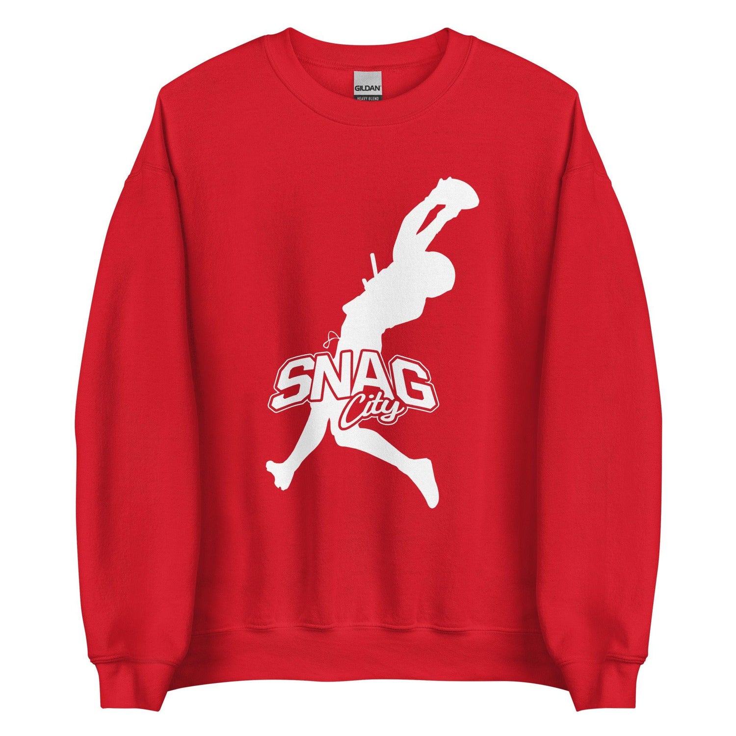 Khowtv "Snag City" Sweatshirt - Fan Arch