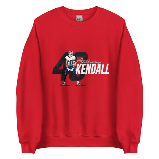 Anthony Kendall "Neutral" Sweatshirt - Fan Arch