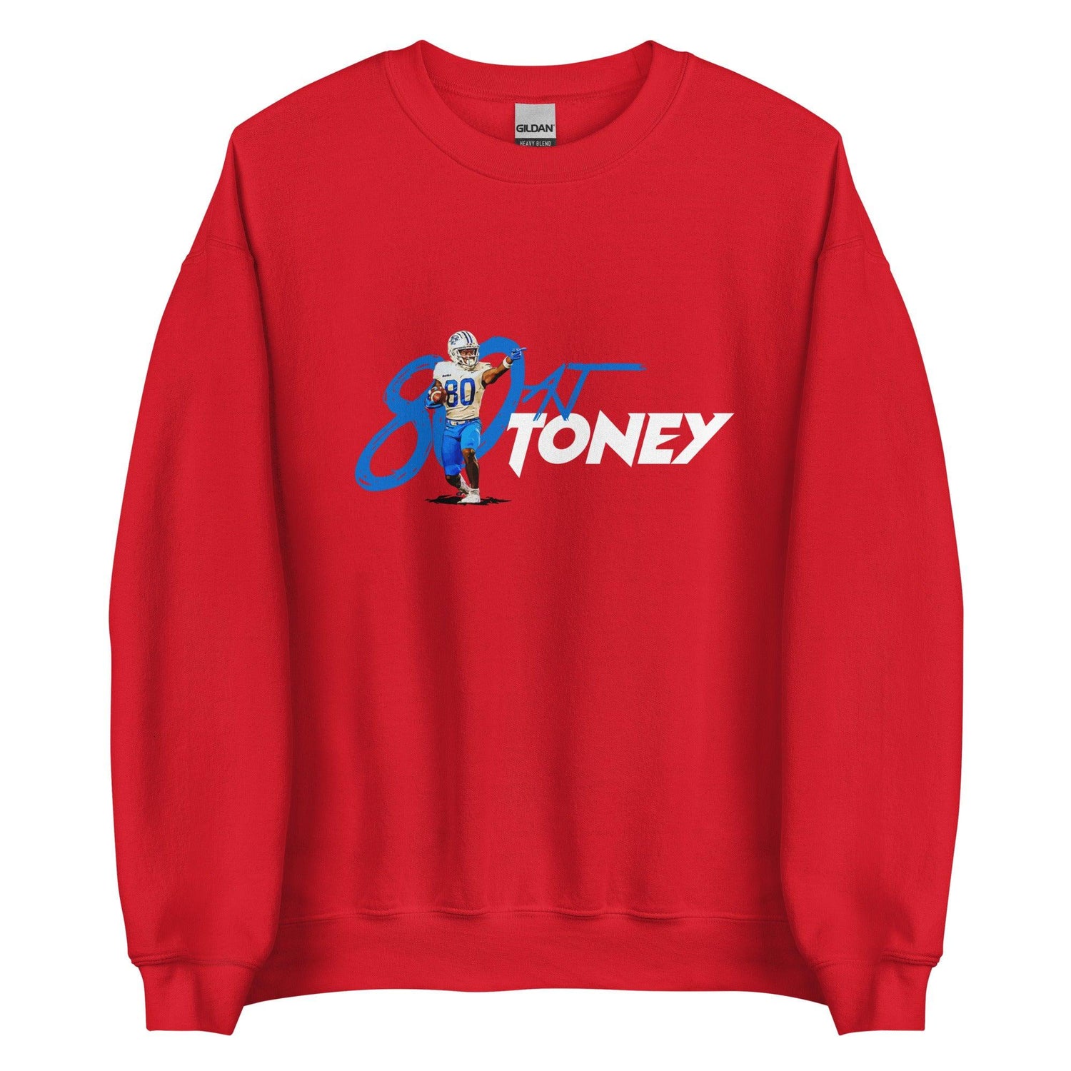 AJ Toney "Gameday" Sweatshirt - Fan Arch