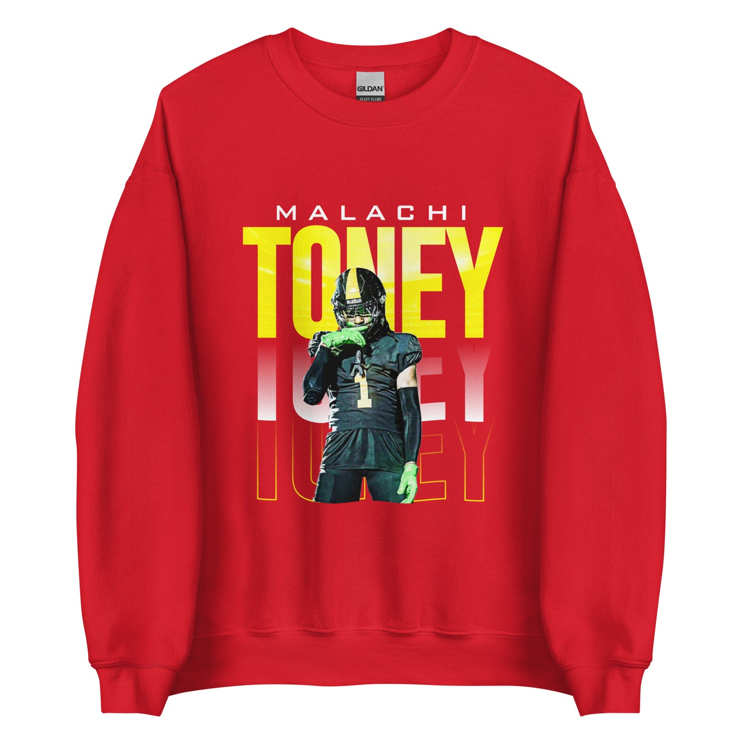 Malachi Toney "Gameday" Sweatshirt