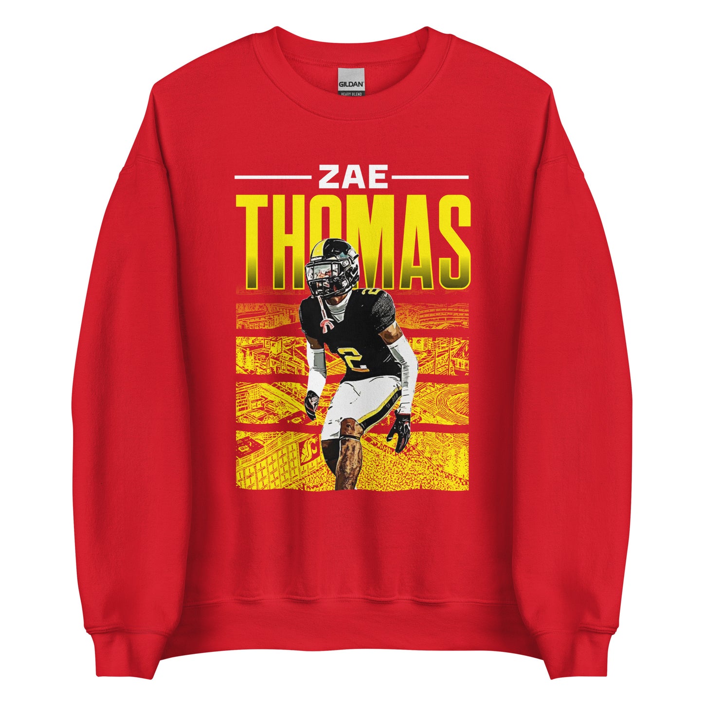 Zae Thomas "Gameday" Sweatshirt