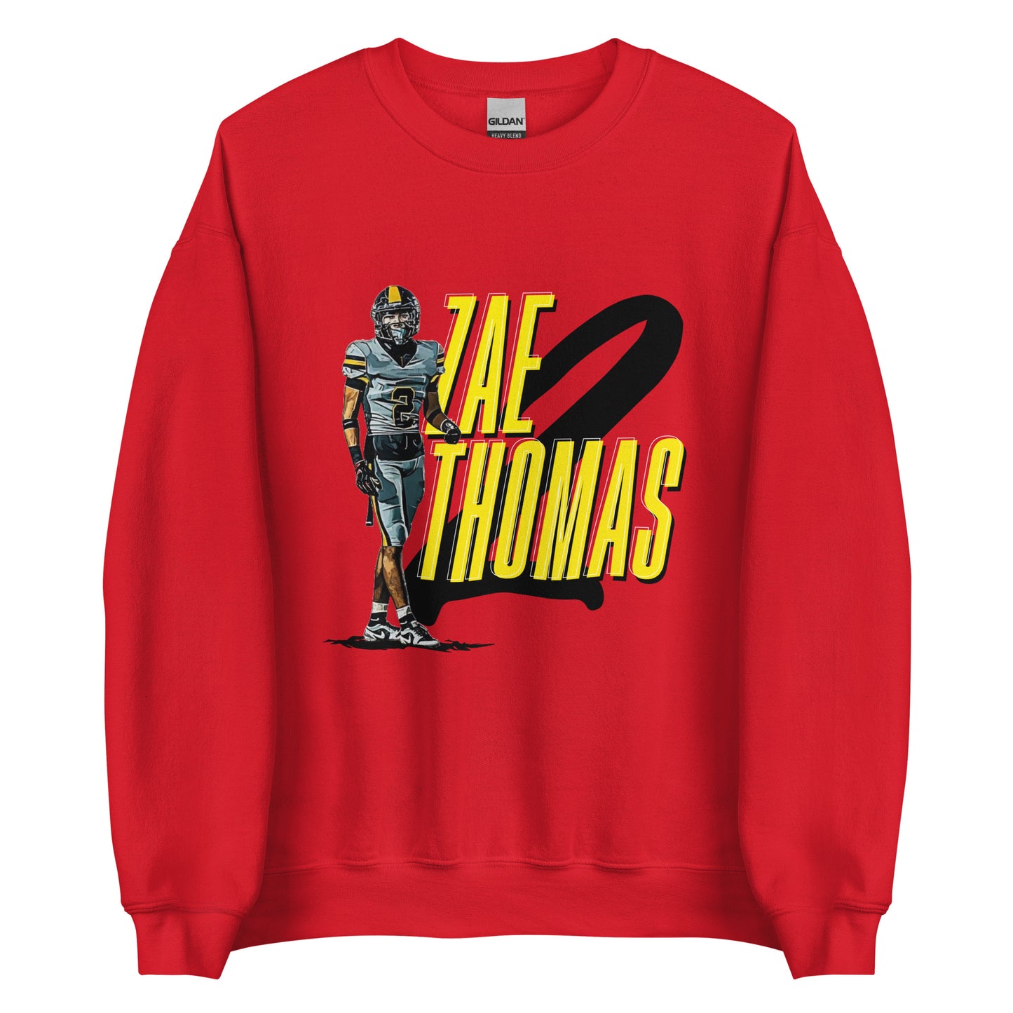 Zae Thomas "Essential" Sweatshirt