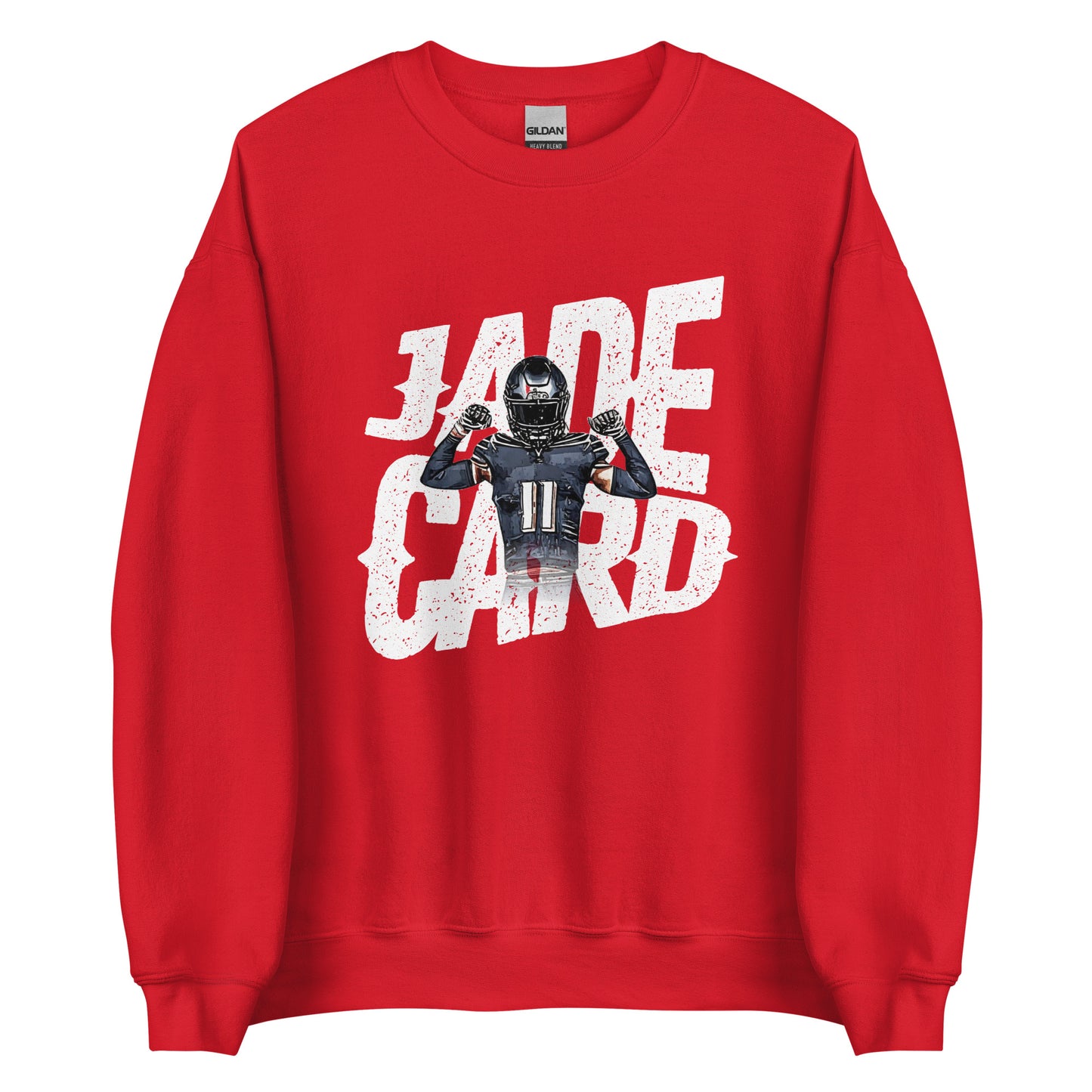 Jade Card "Essential" Sweatshirt