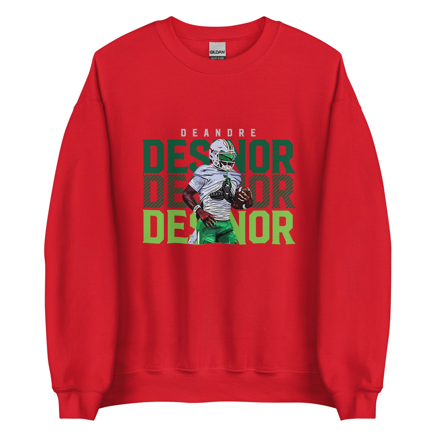 Deandre Desinor "Gameday" Sweatshirt