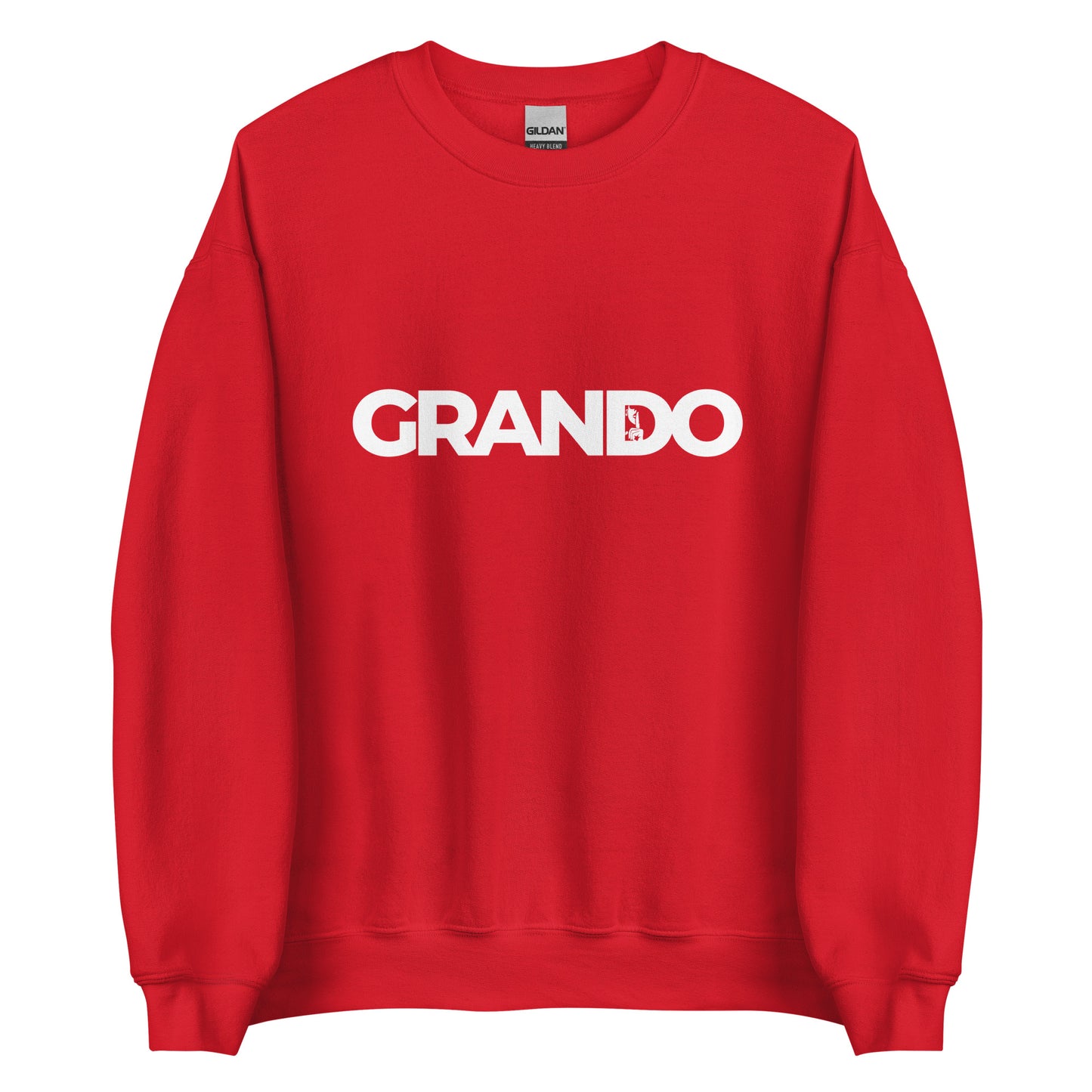 Carl Granderson "Grando" Sweatshirt