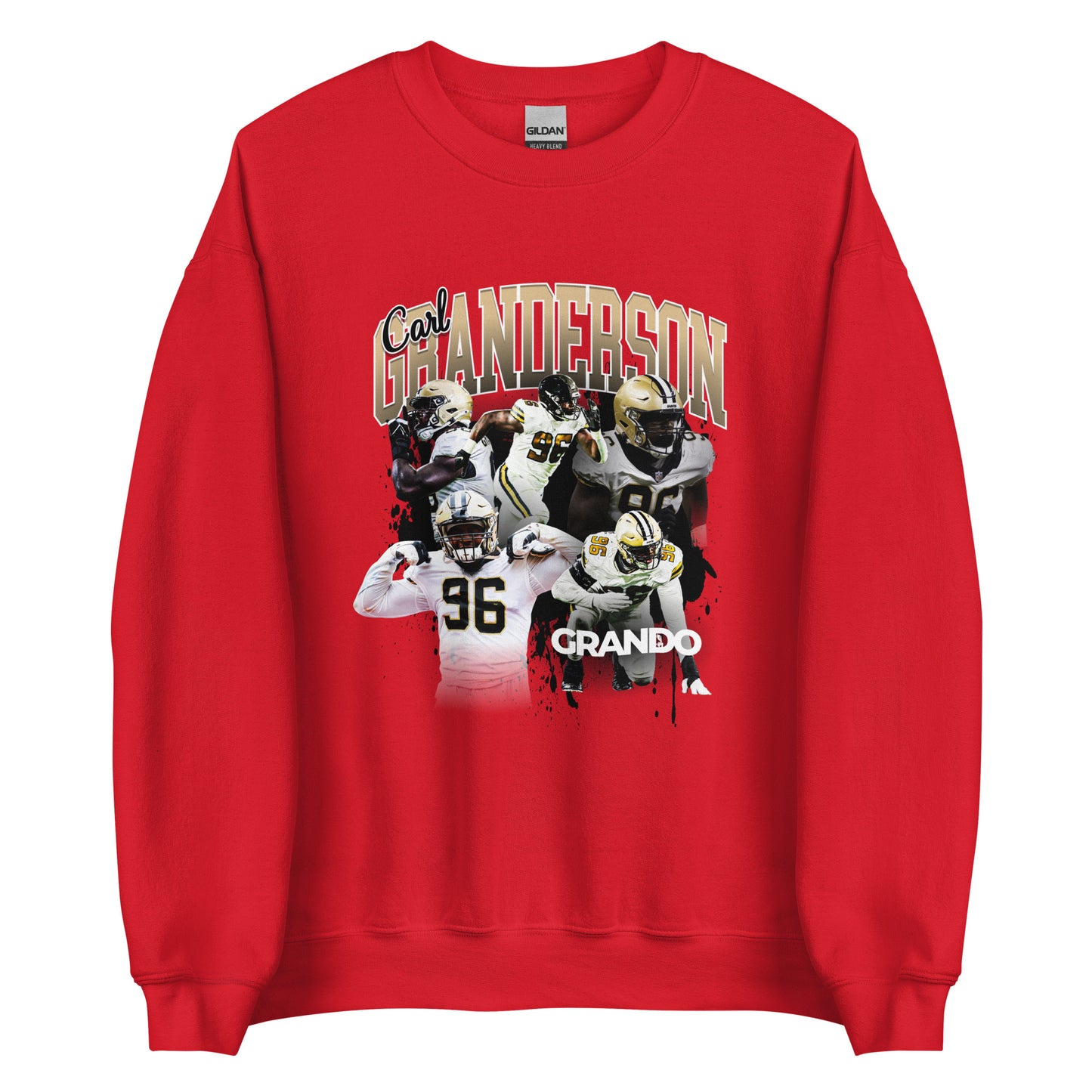 Carl Granderson "Vintage" Sweatshirt