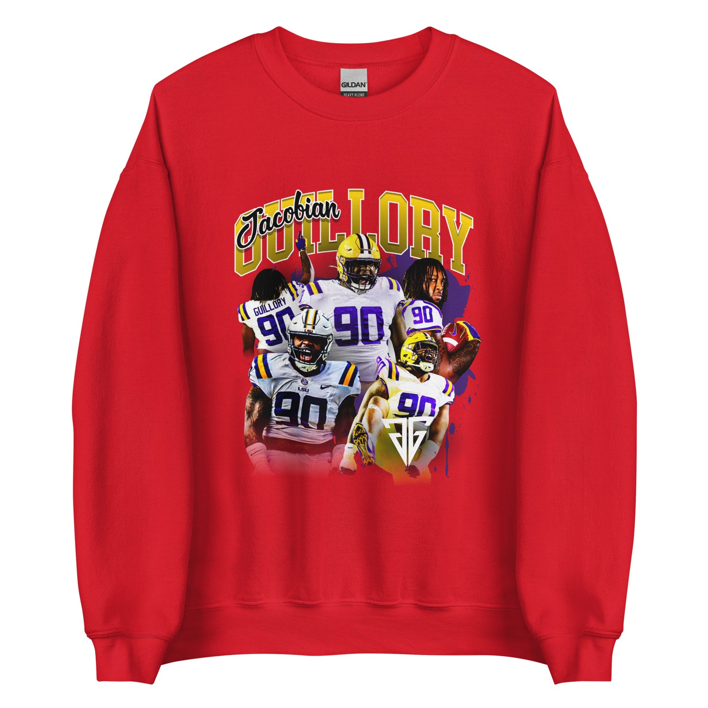 Jacobian Guillory "Vintage" Sweatshirt