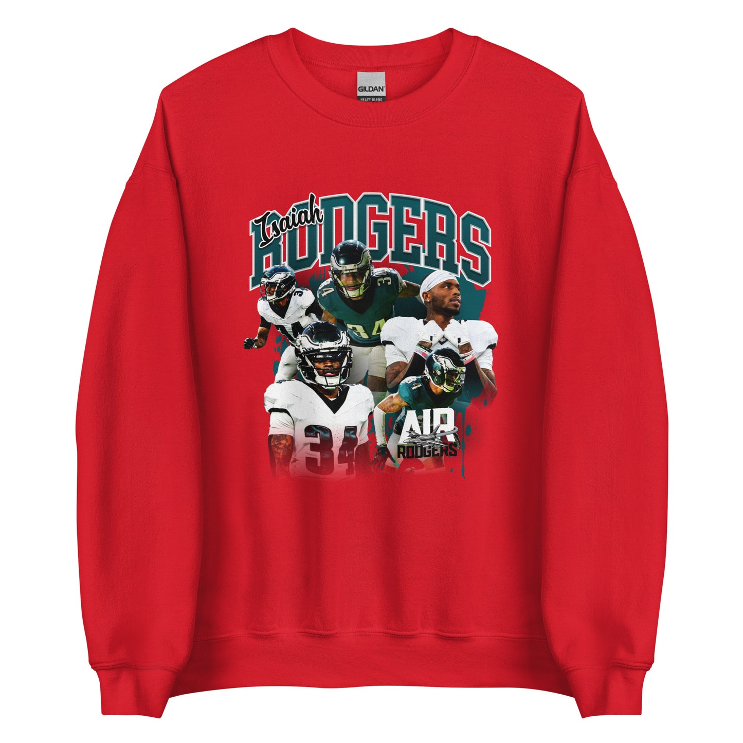 Isaiah Rodgers "Vintage" Sweatshirt