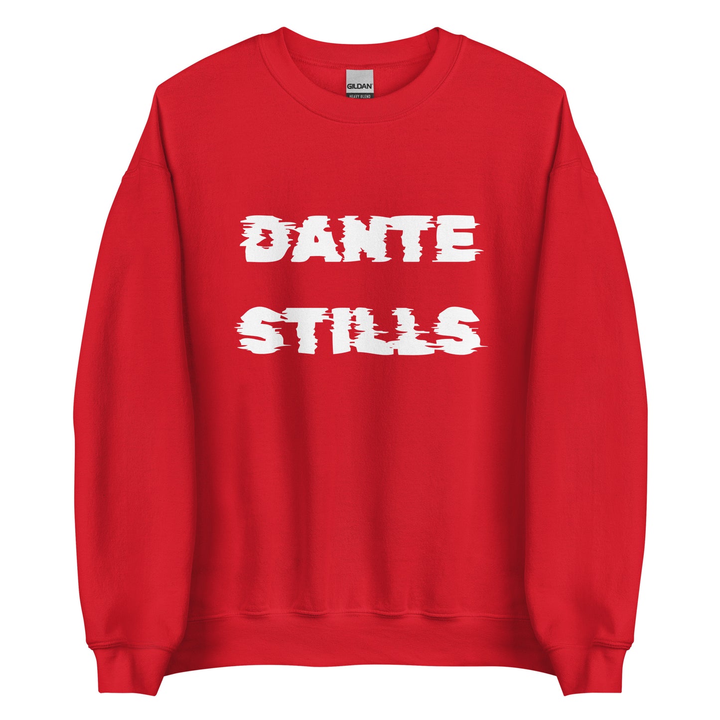 Dante Stills "Essential White" Sweatshirt