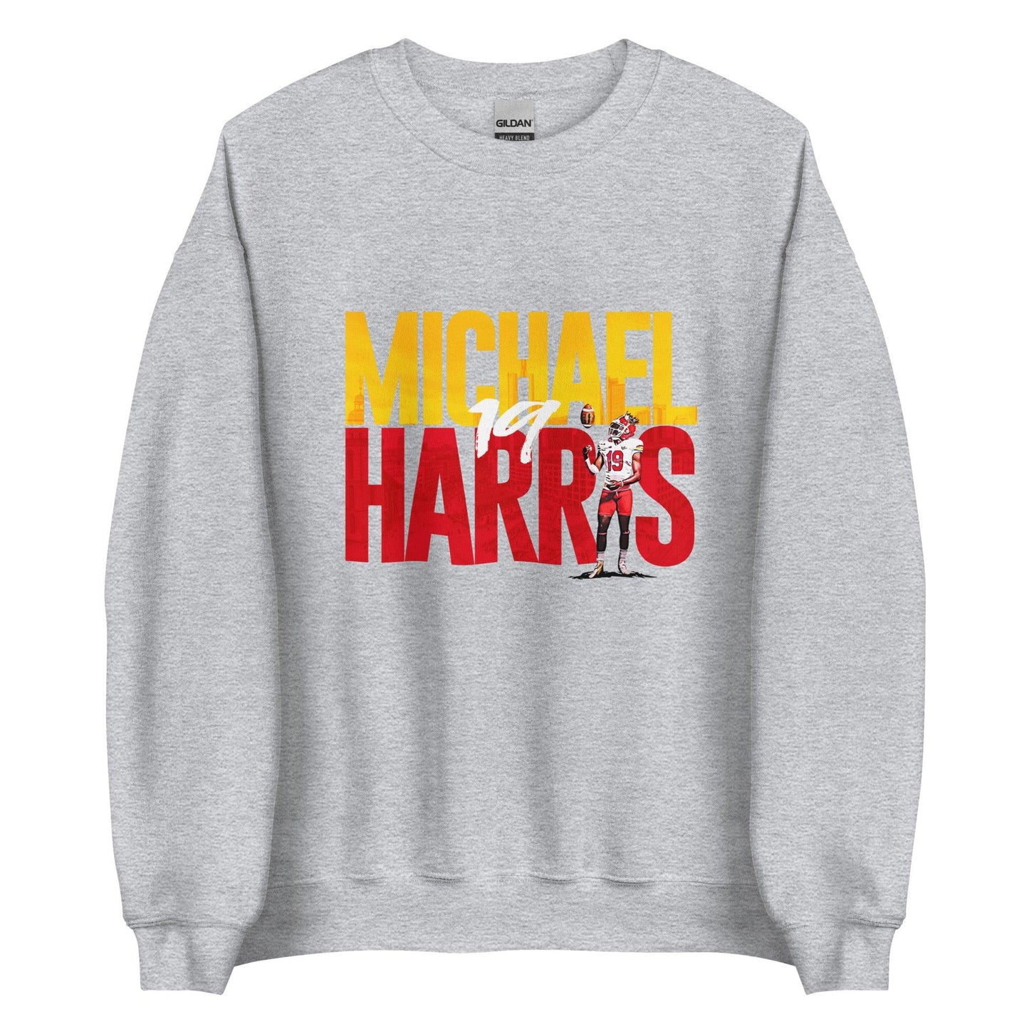 Michael Harris "Gameday" Sweatshirt - Fan Arch