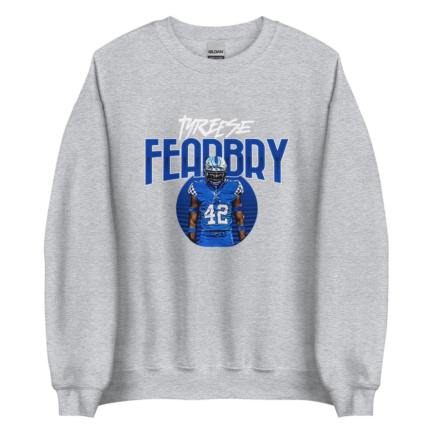 Tyreese Fearbry "Gameday" Sweatshirt - Fan Arch