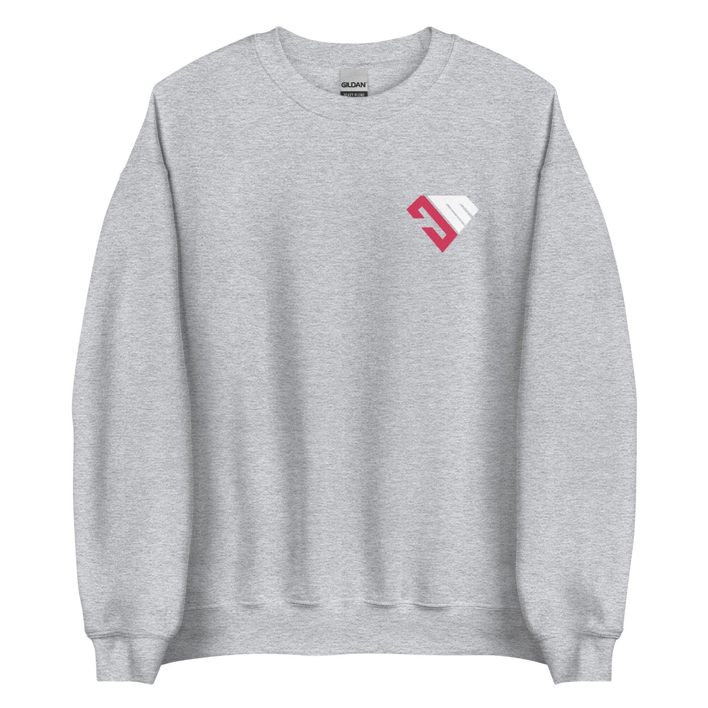 Jaylon McDaniel "Essential" Sweatshirt - Fan Arch