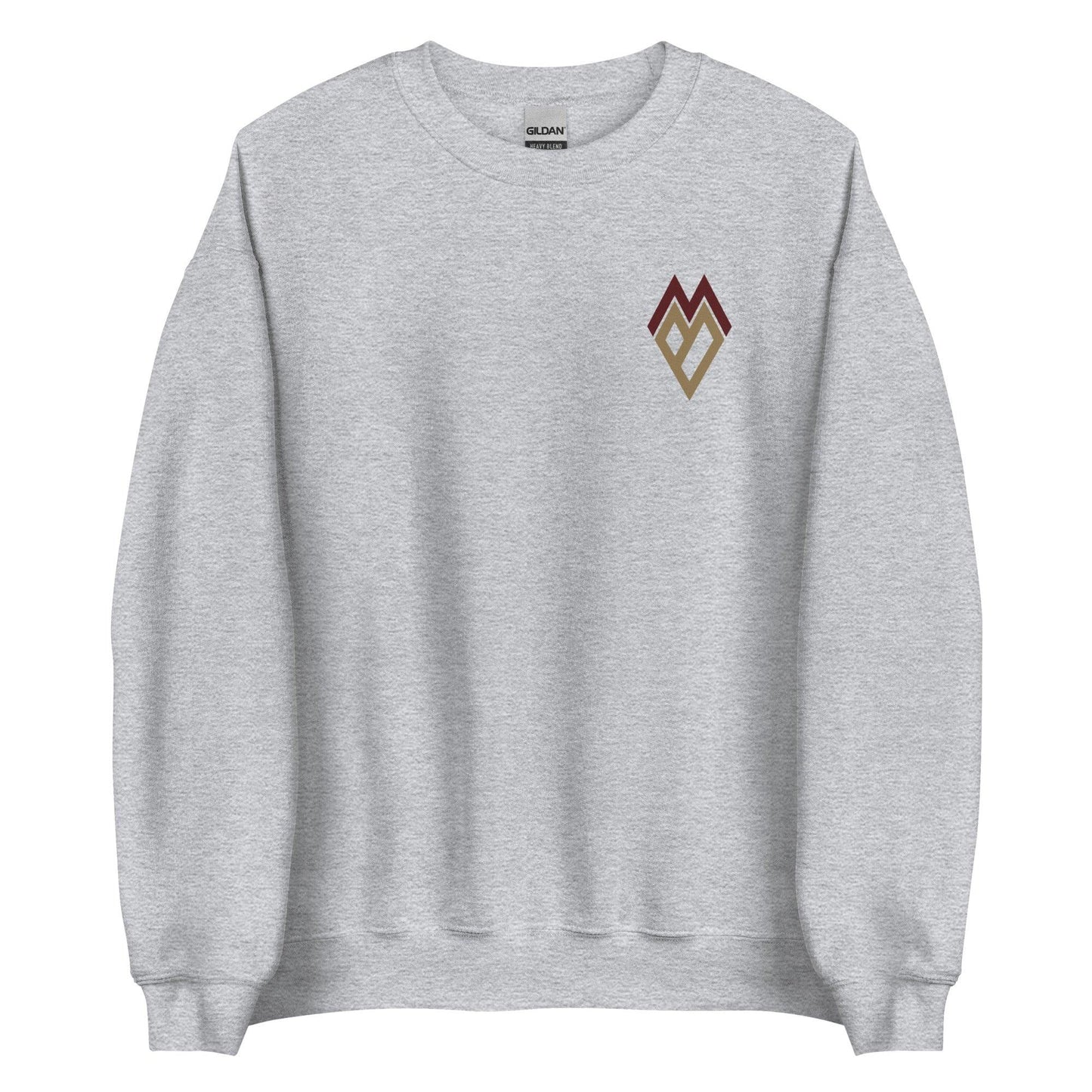 Marcell Barbee "Essential" Sweatshirt - Fan Arch