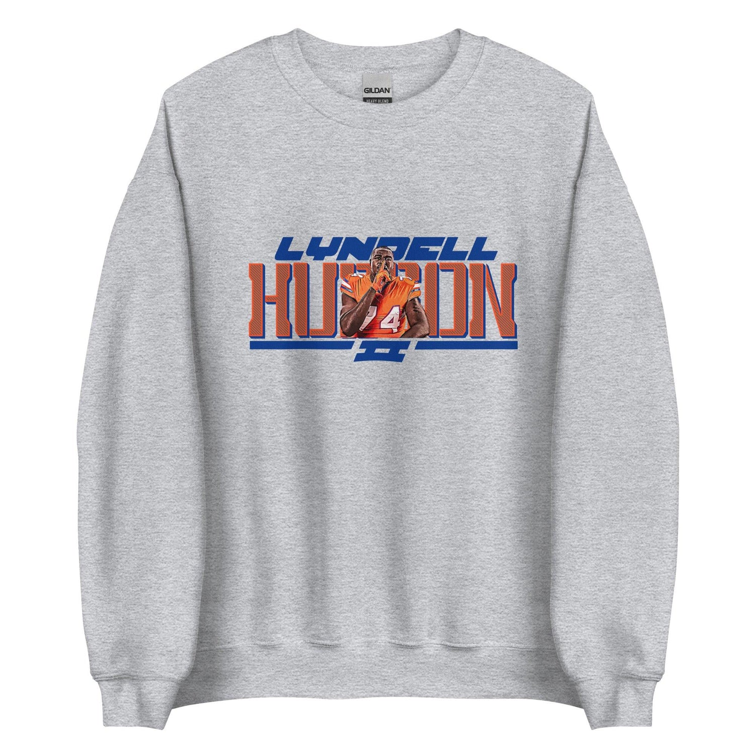 Lyndell Hudson II "Gameday" Sweatshirt - Fan Arch