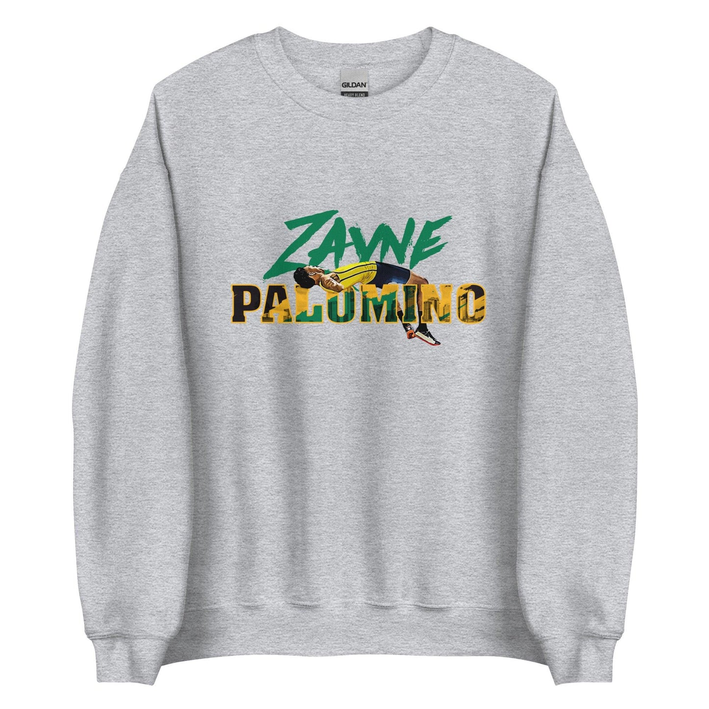 Zayne Palomino "Gameday" Sweatshirt - Fan Arch