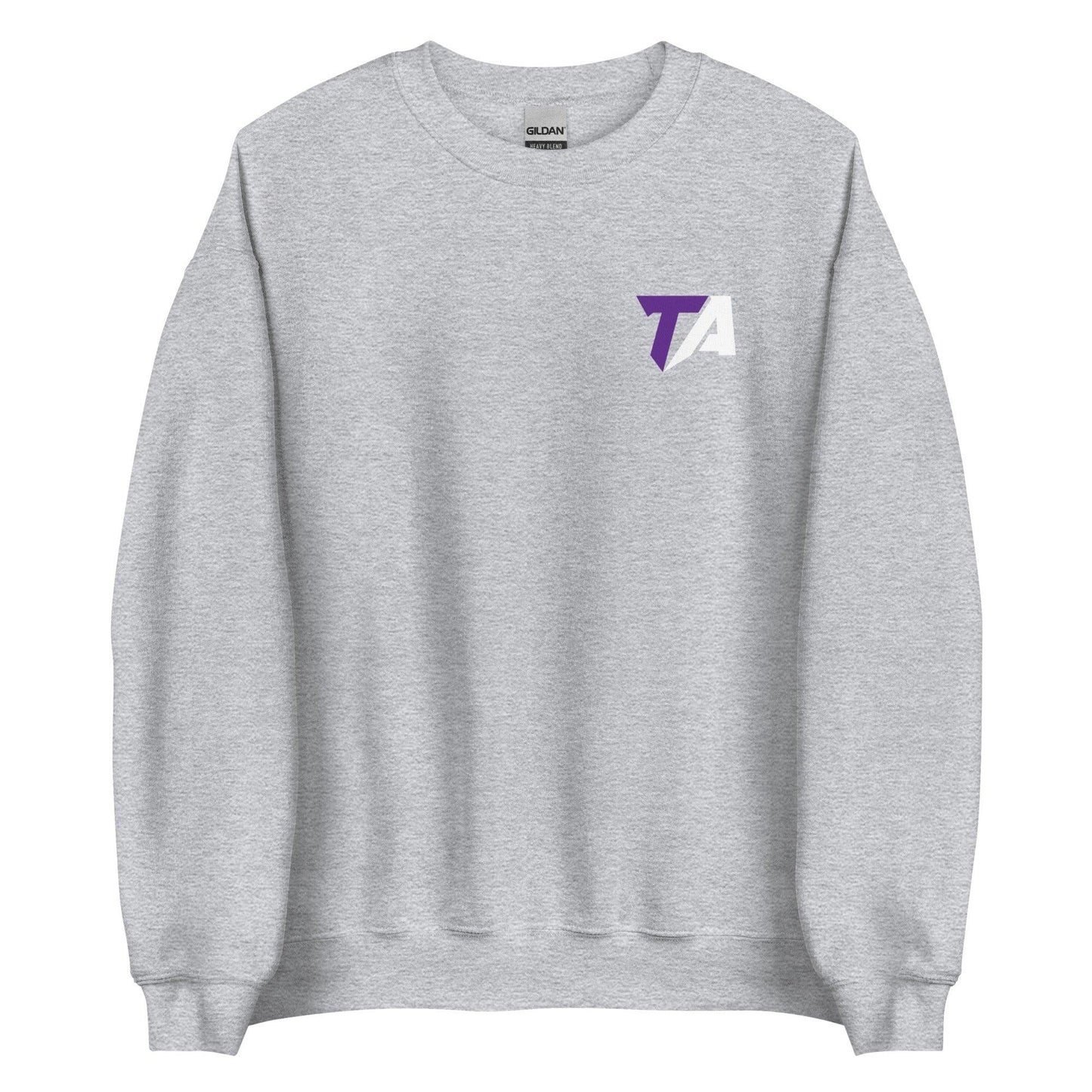 Thomas Armstrong "Signature" Sweatshirt - Fan Arch