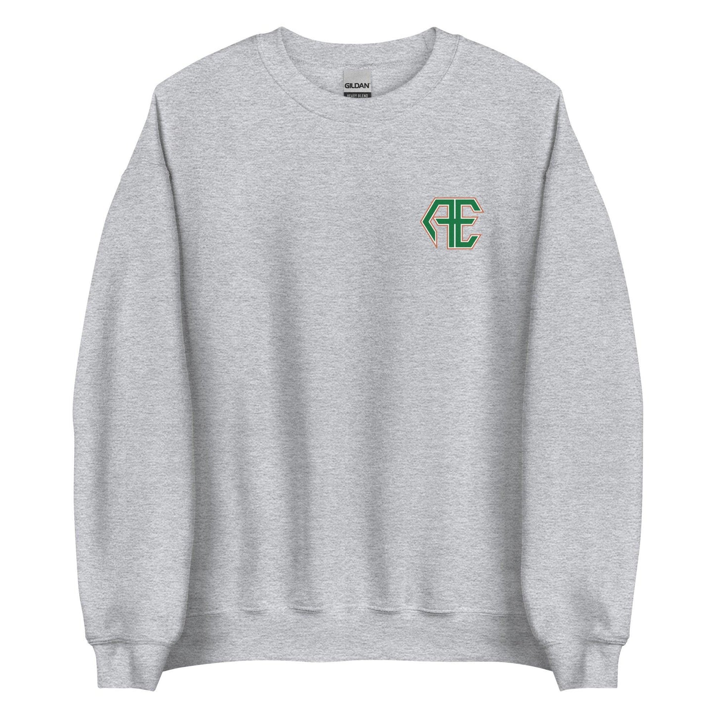 Asher Eddins "Essential" Sweatshirt - Fan Arch