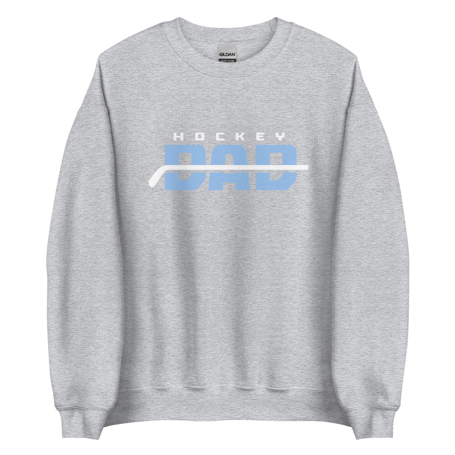 Hockey Dad Sweatshirt - Fan Arch