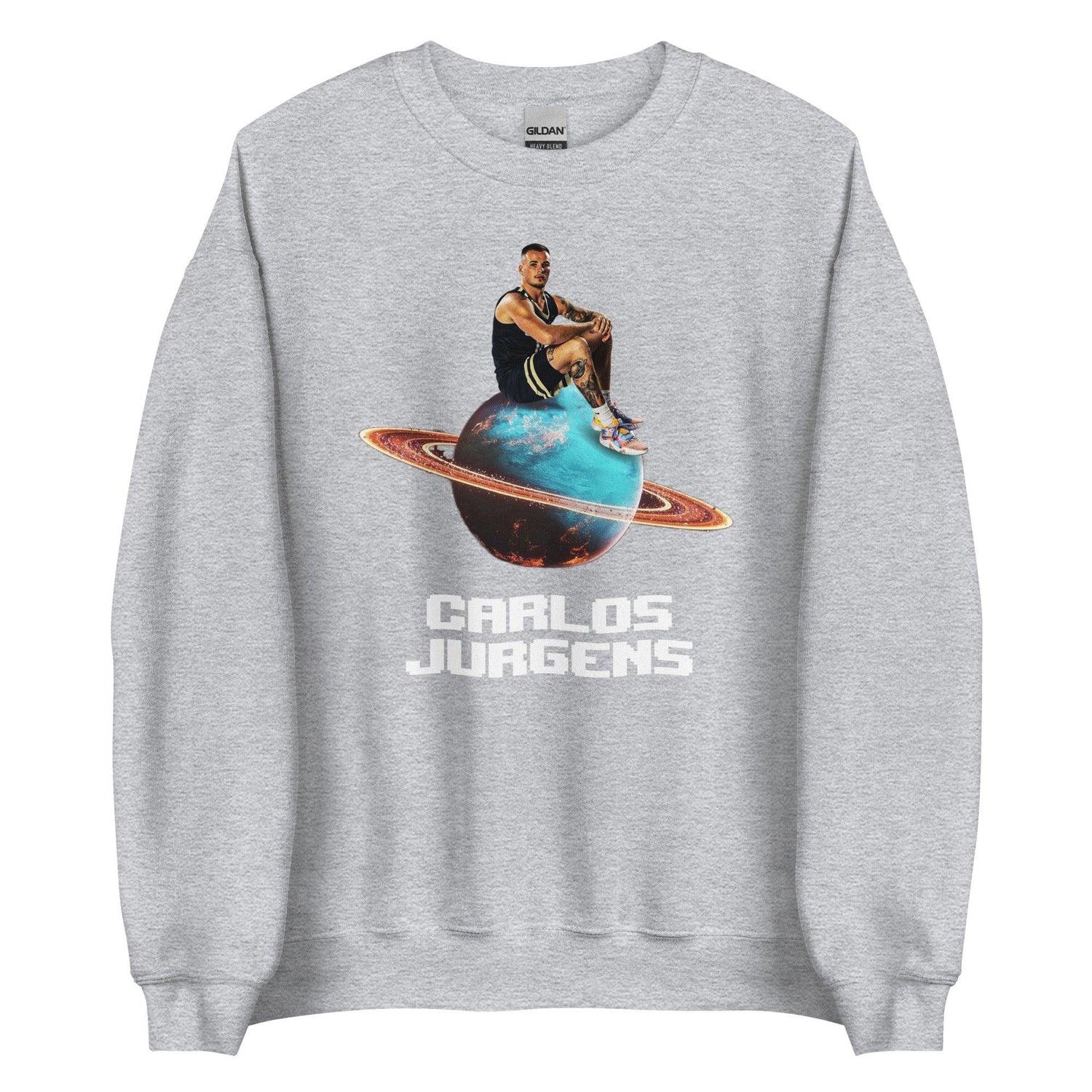 Carlos Jürgens "Gameday" Sweatshirt - Fan Arch