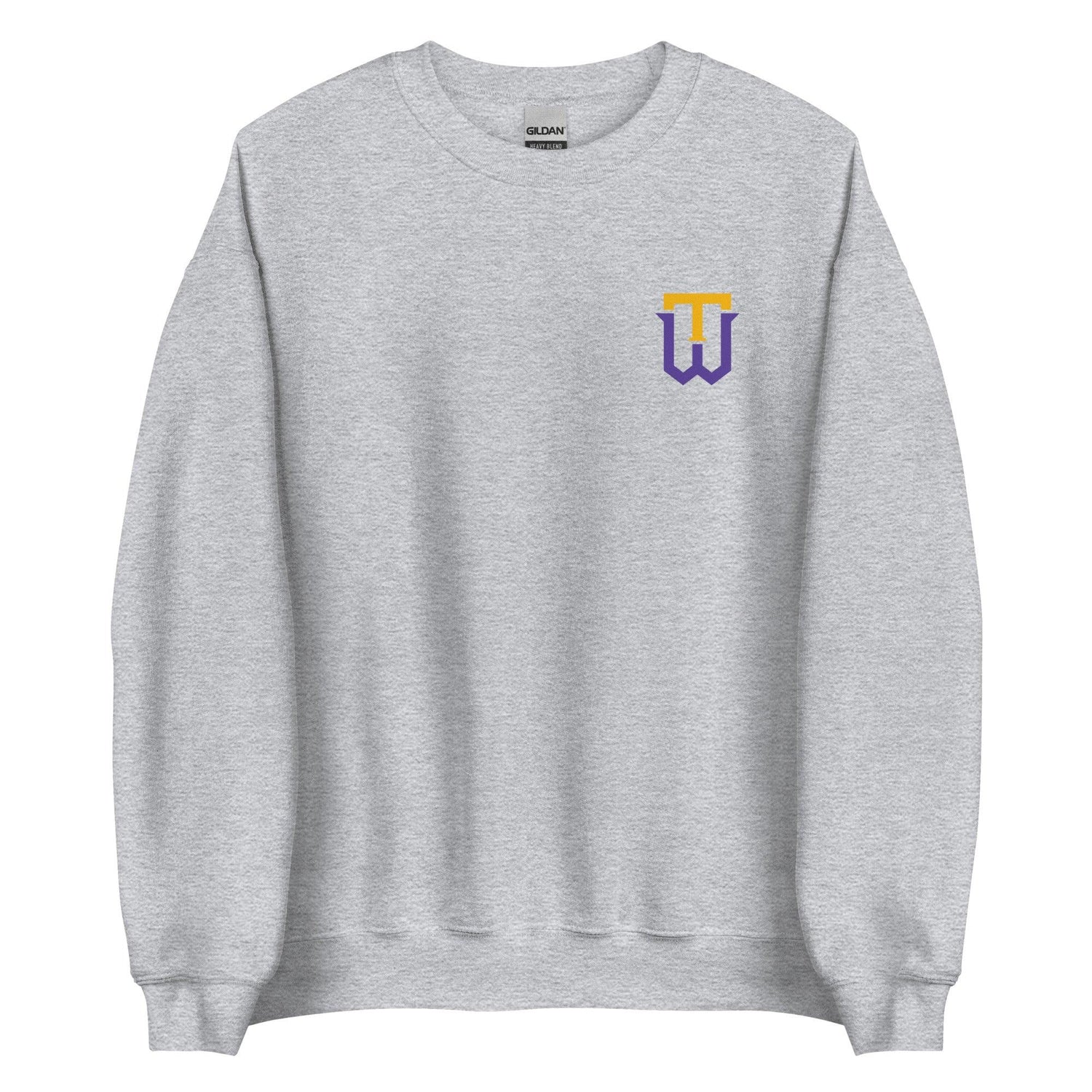 Troy Williams "Essential" Sweatshirt - Fan Arch