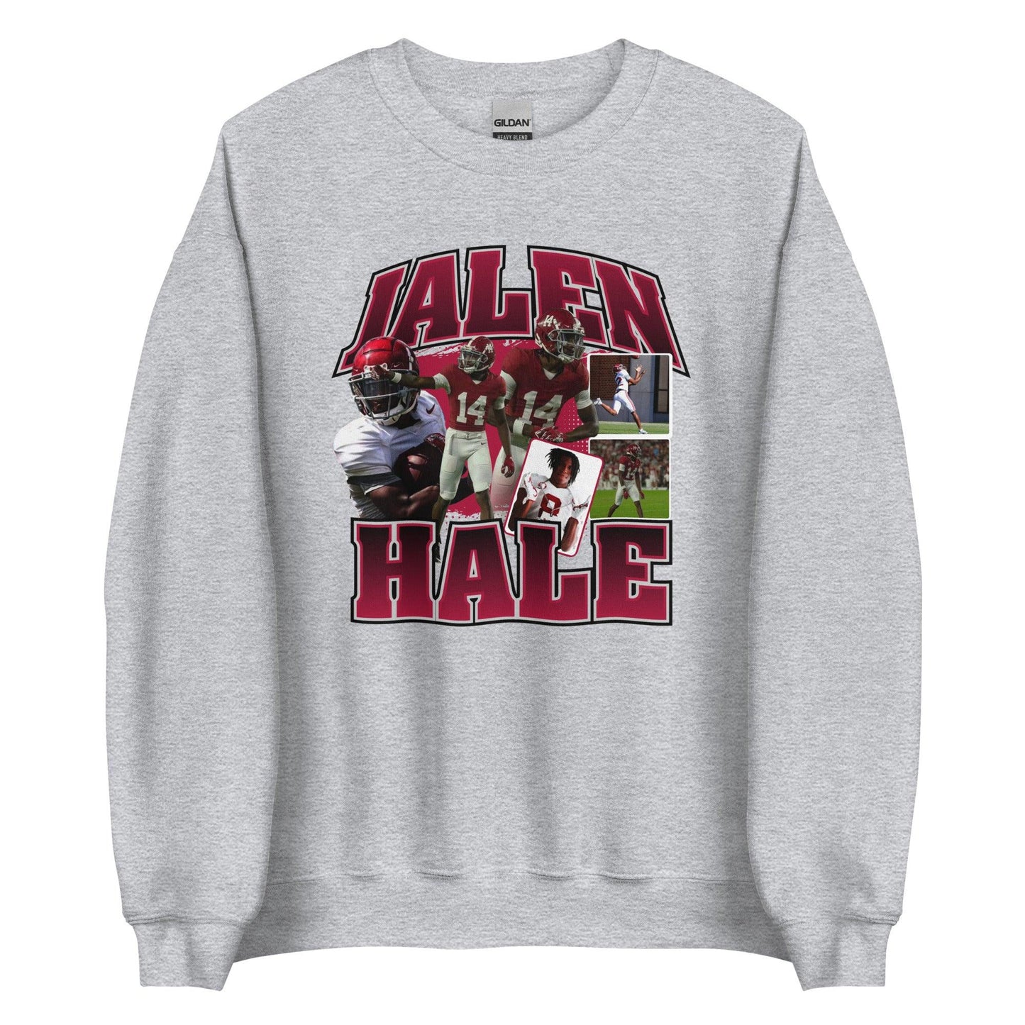 Jalen Hale "Vintage" Sweatshirt - Fan Arch