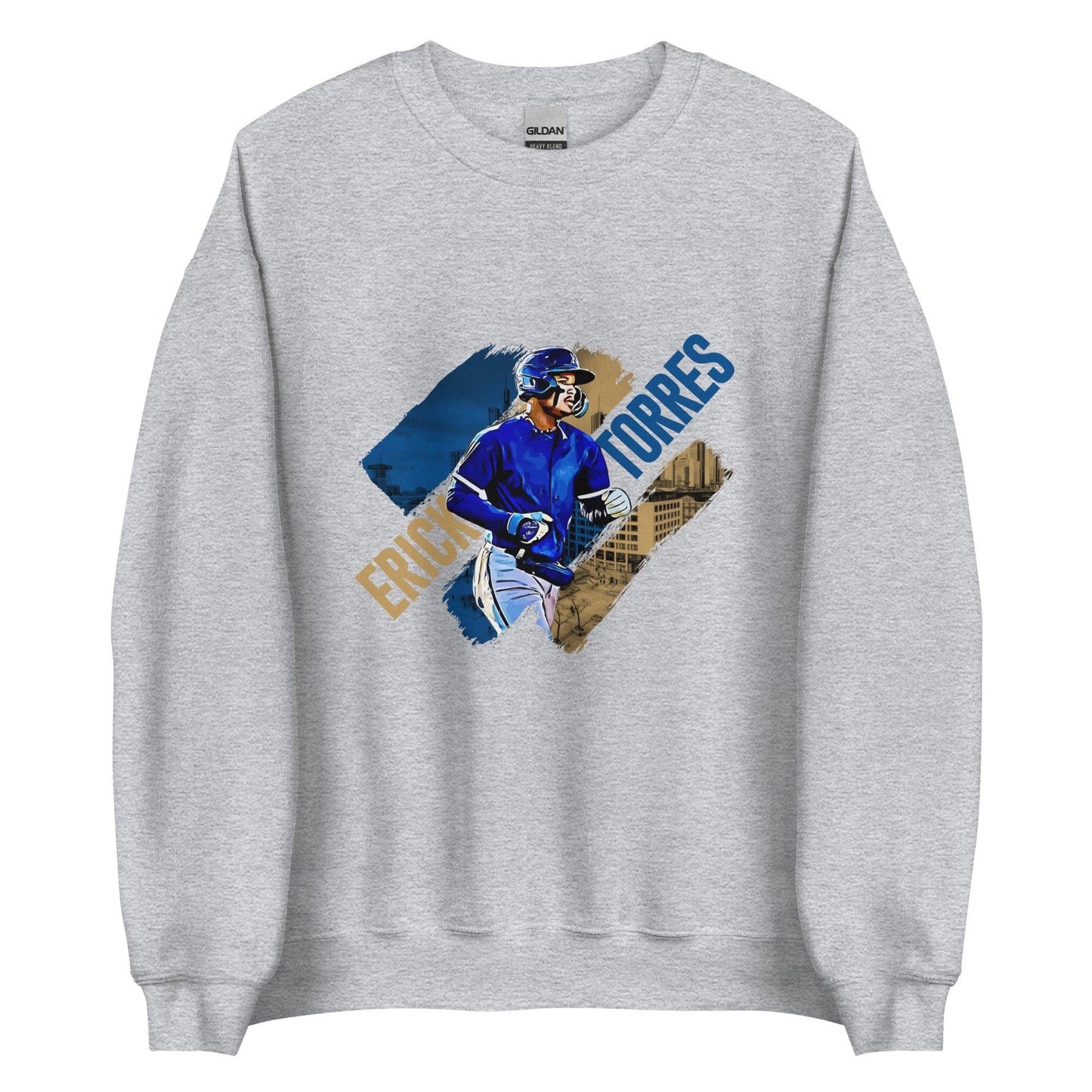 Erick Torres "Gameday" Sweatshirt - Fan Arch