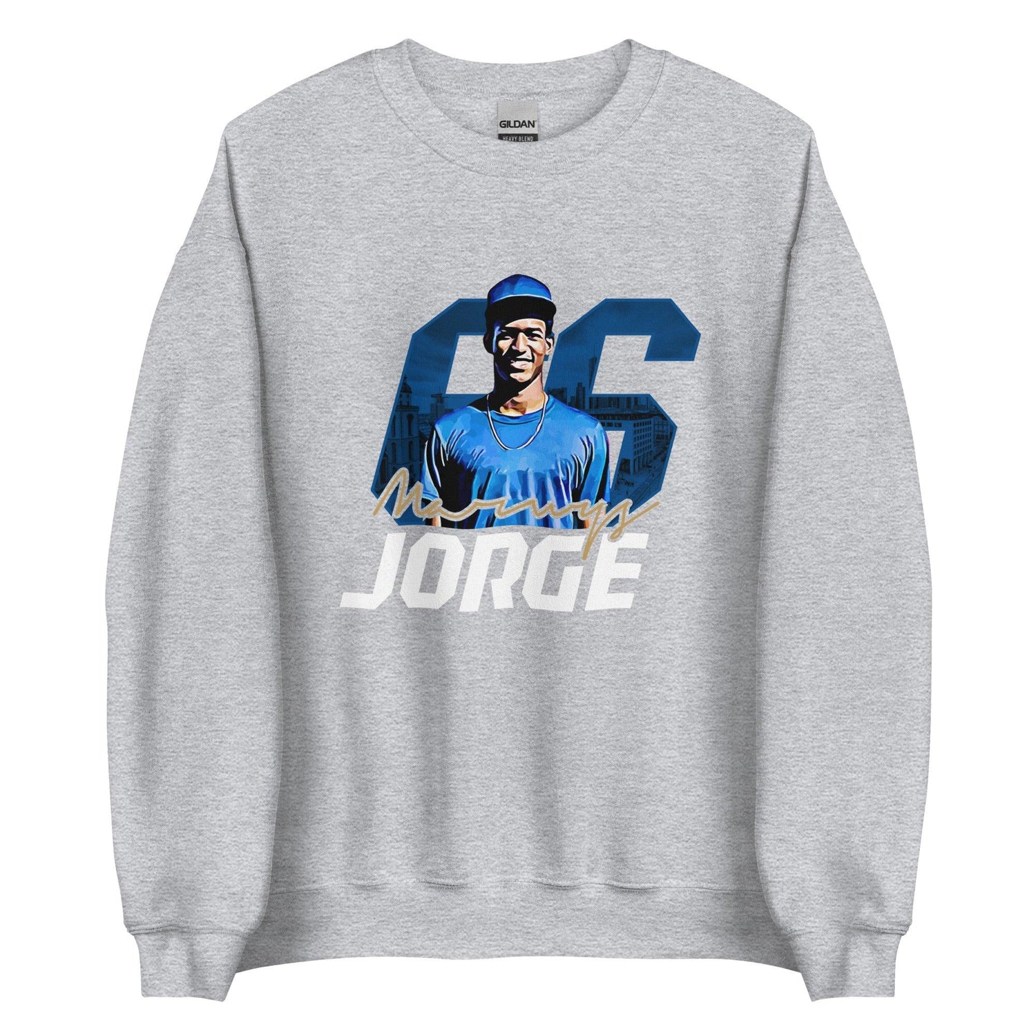 Marwys Jorge "Gameday" Sweatshirt - Fan Arch