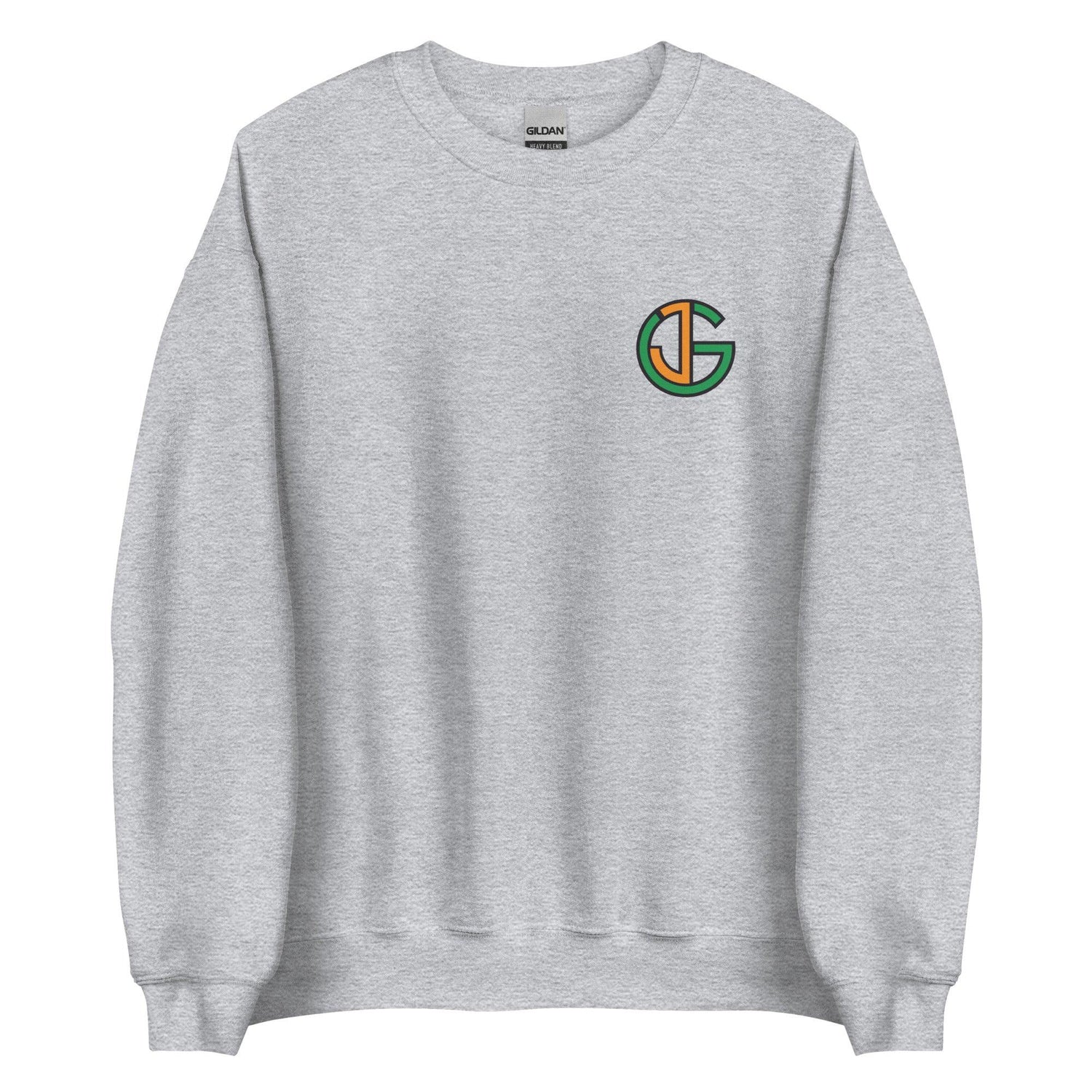 Jalen Glaze "Essential" Sweatshirt - Fan Arch