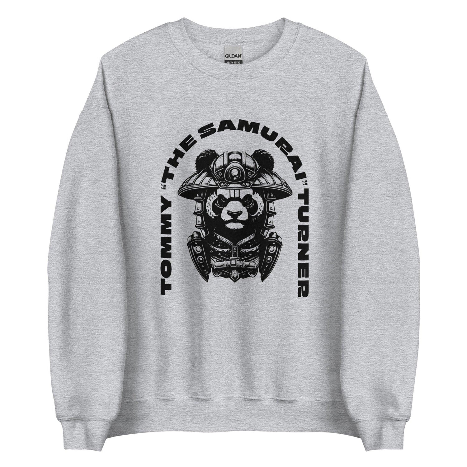 Tommy Turner "The Samurai" Sweatshirt - Fan Arch