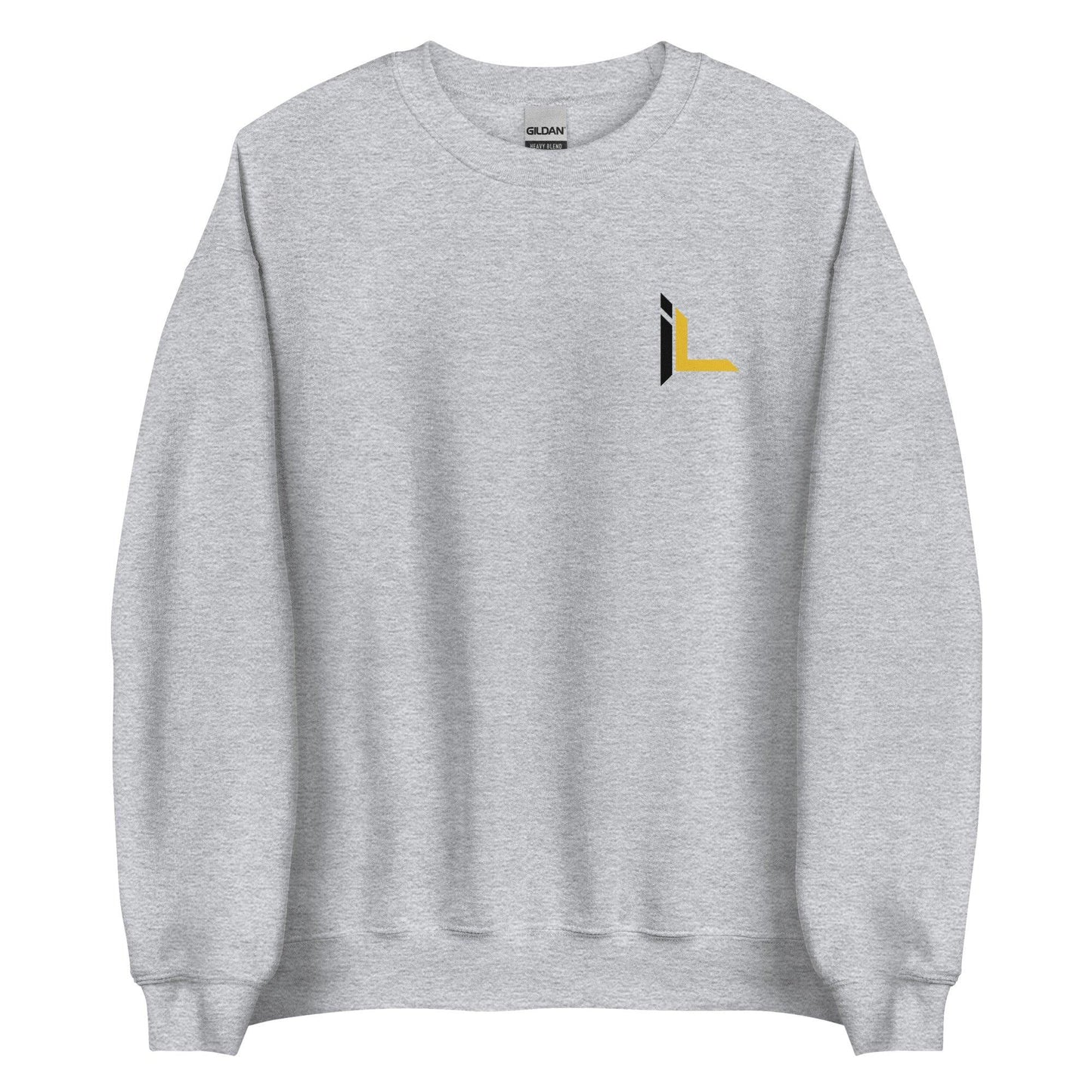  Gildan Sport Grey Sweatshirt