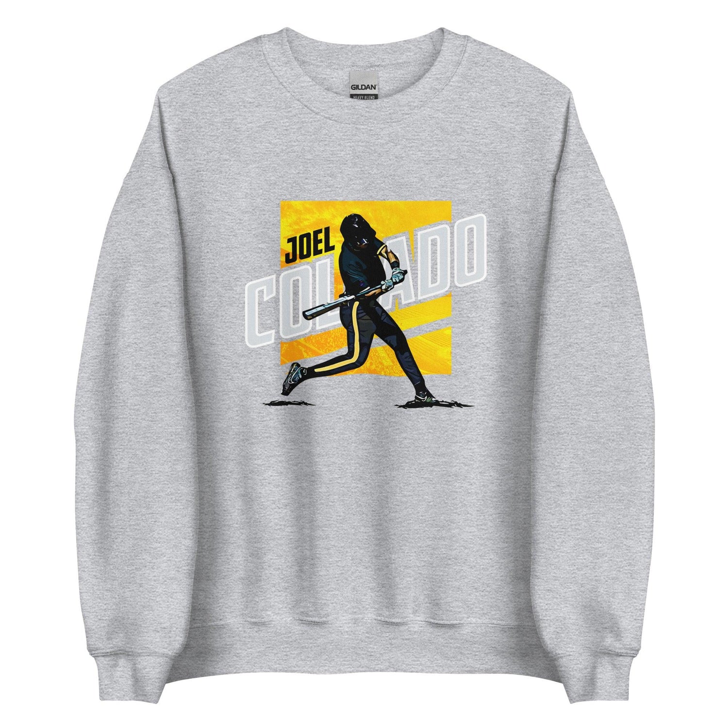 Joel Collado "Gameday" Sweatshirt - Fan Arch