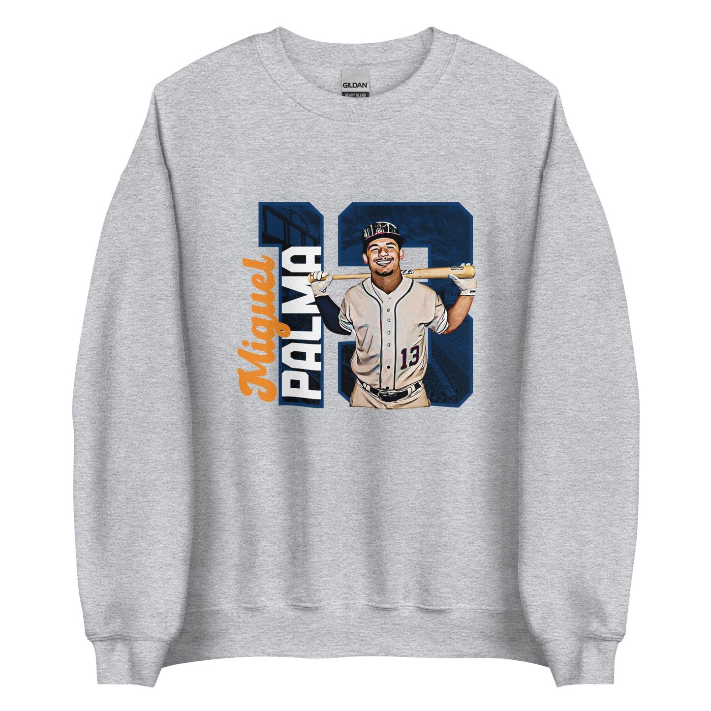 Miguel Palma "Gameday" Sweatshirt - Fan Arch