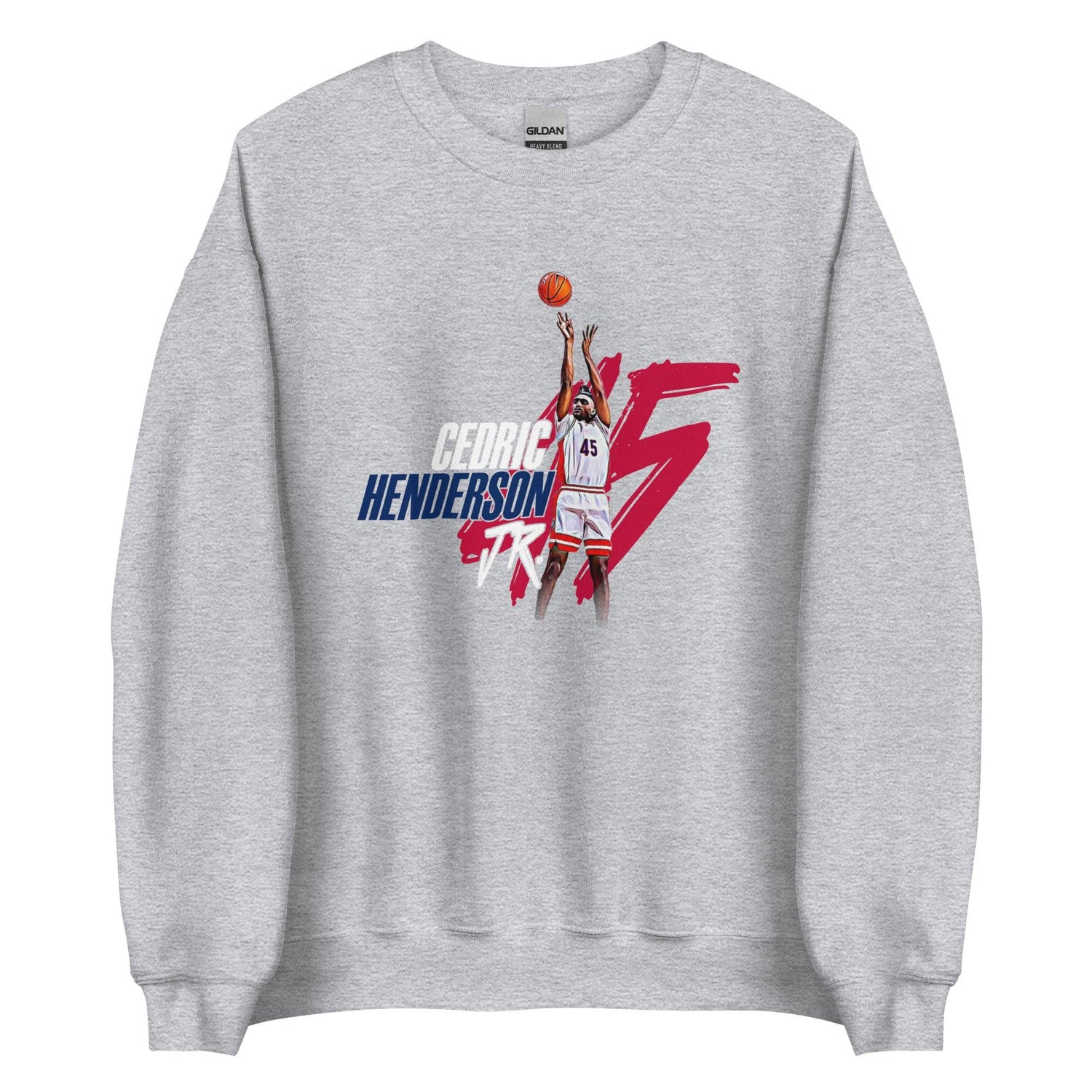 Cedric Henderson "Gameday" Sweatshirt - Fan Arch