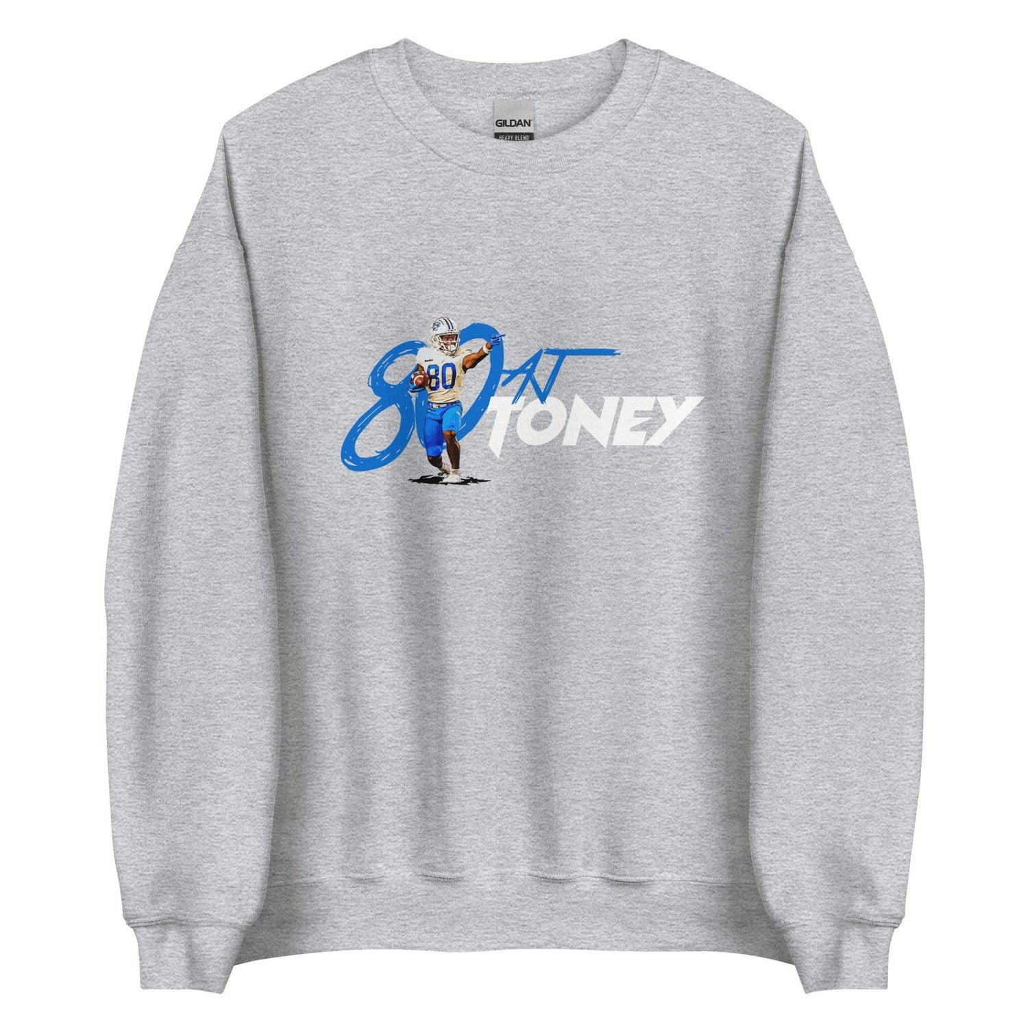 AJ Toney "Gameday" Sweatshirt - Fan Arch