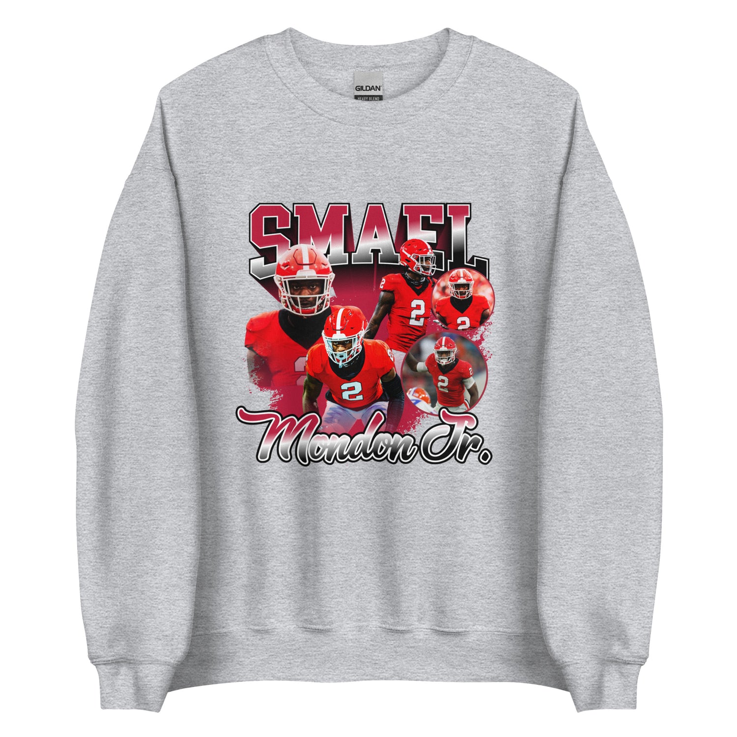 Smael Mondon "Vintage" Sweatshirt - Fan Arch