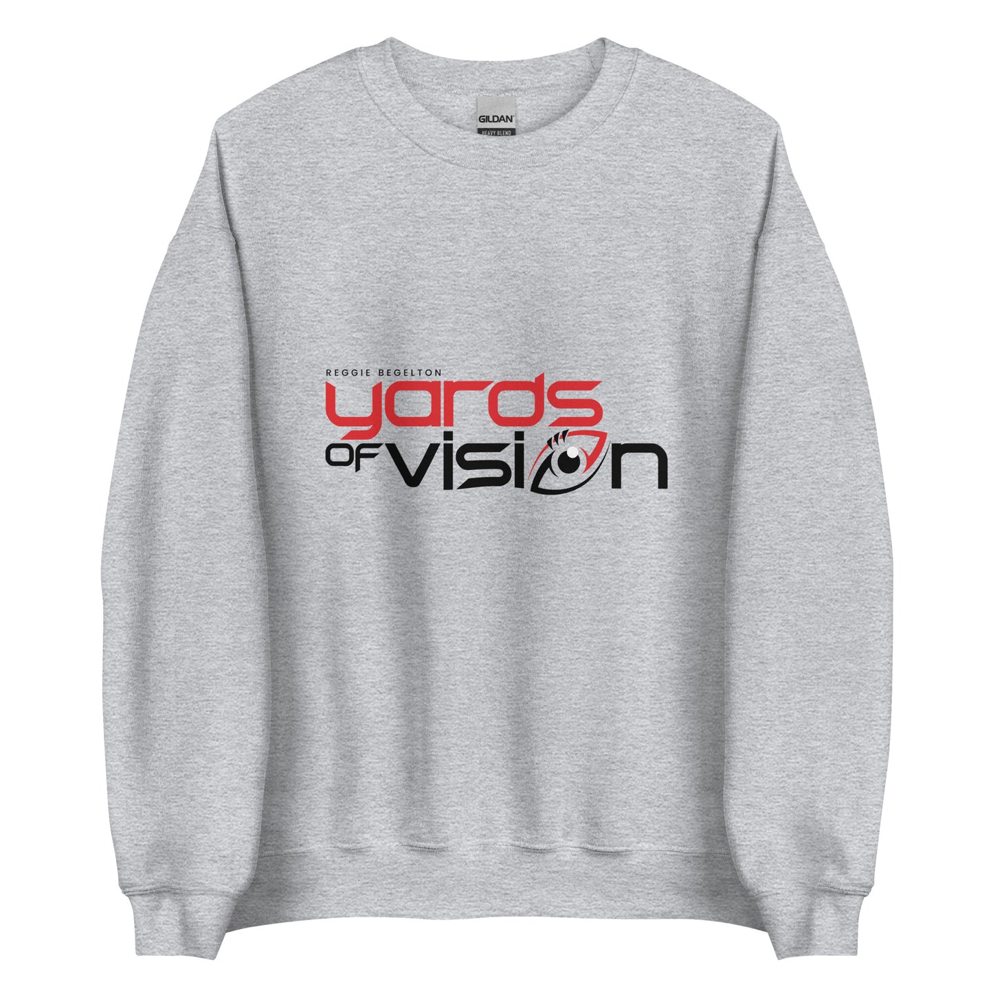 Reggie Begelton "Yards of Vision" Sweatshirt