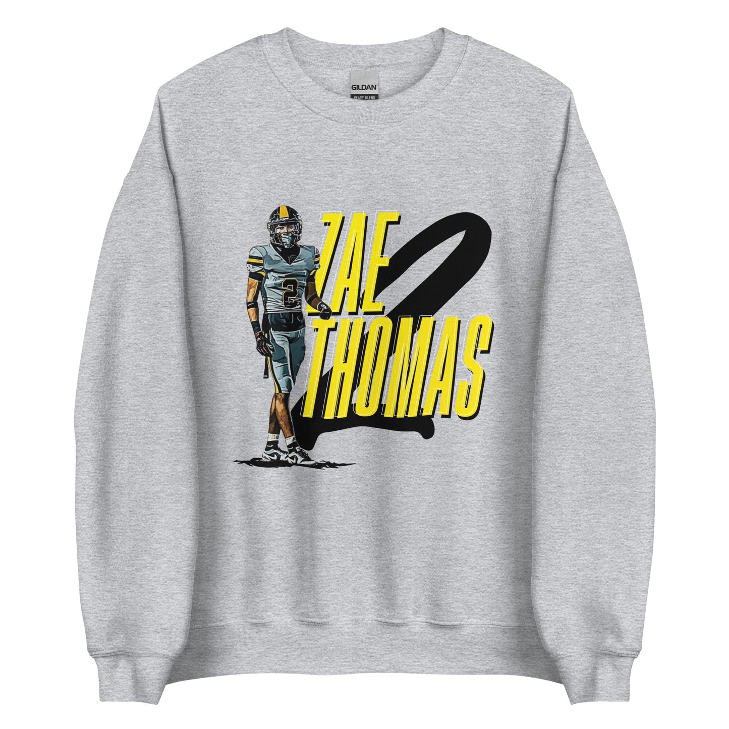 Zae Thomas "Essential" Sweatshirt