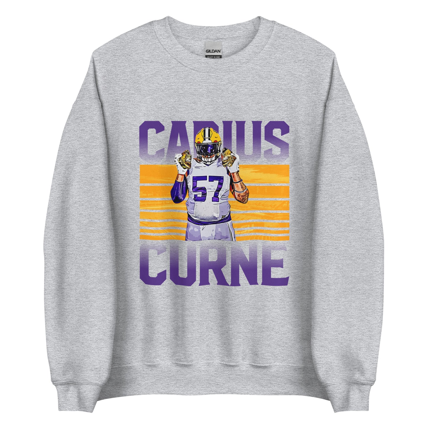 Carius Curne "Gameday" Sweatshirt