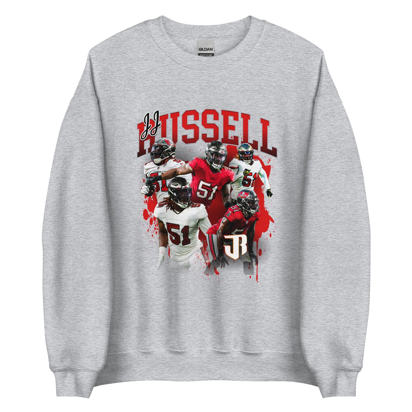 JJ Russell "Vintage" Sweatshirt