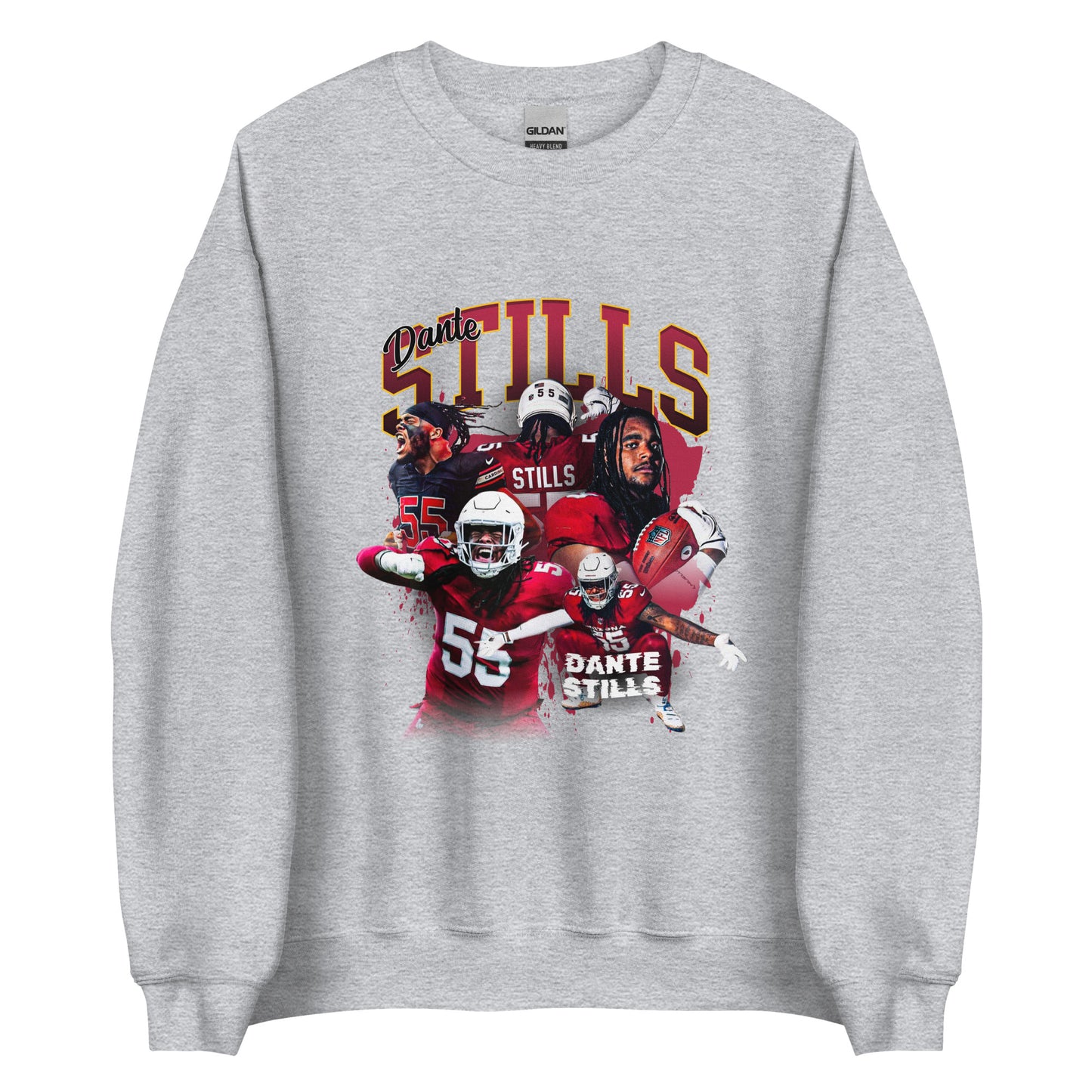 Dante Stills "Vintage" Sweatshirt