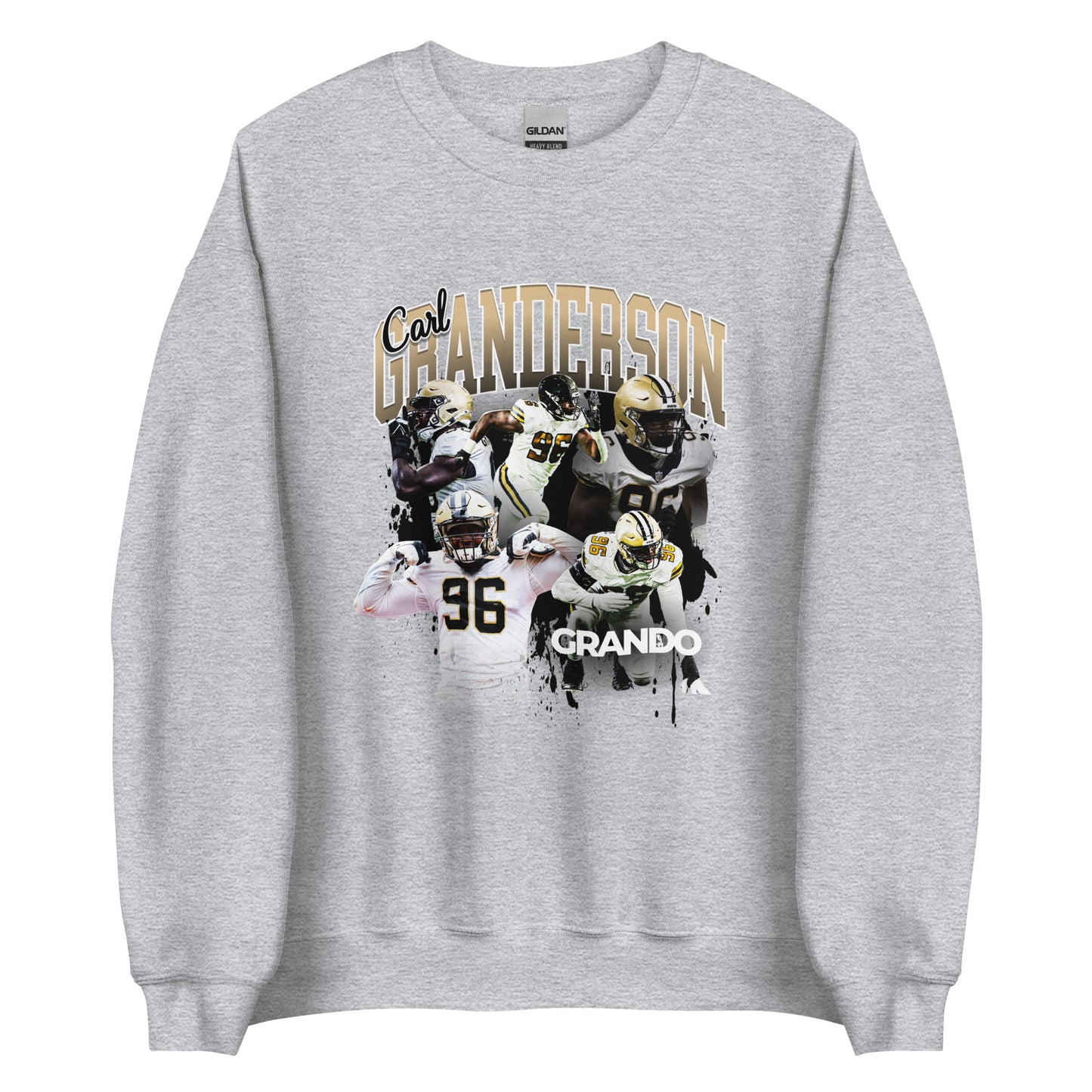 Carl Granderson "Vintage" Sweatshirt