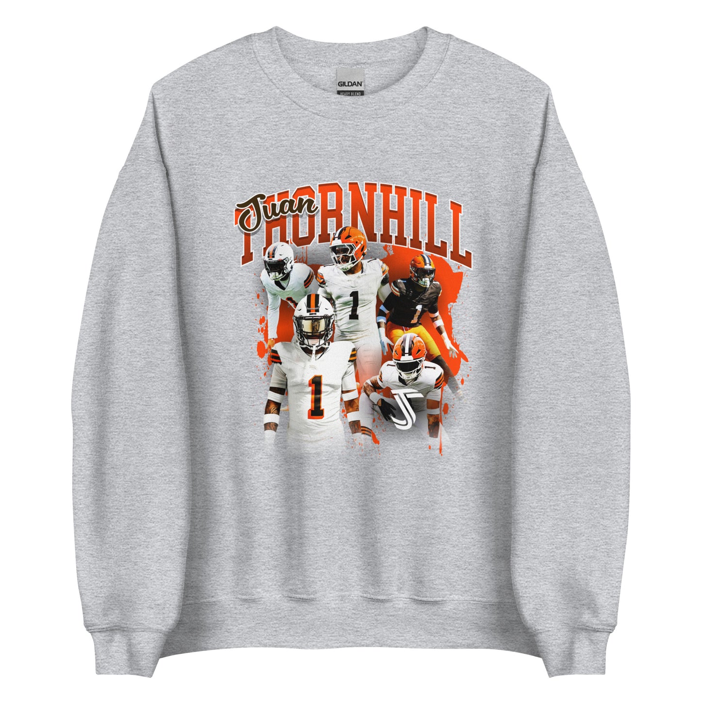 Juan Thornhill "Vintage" Sweatshirt