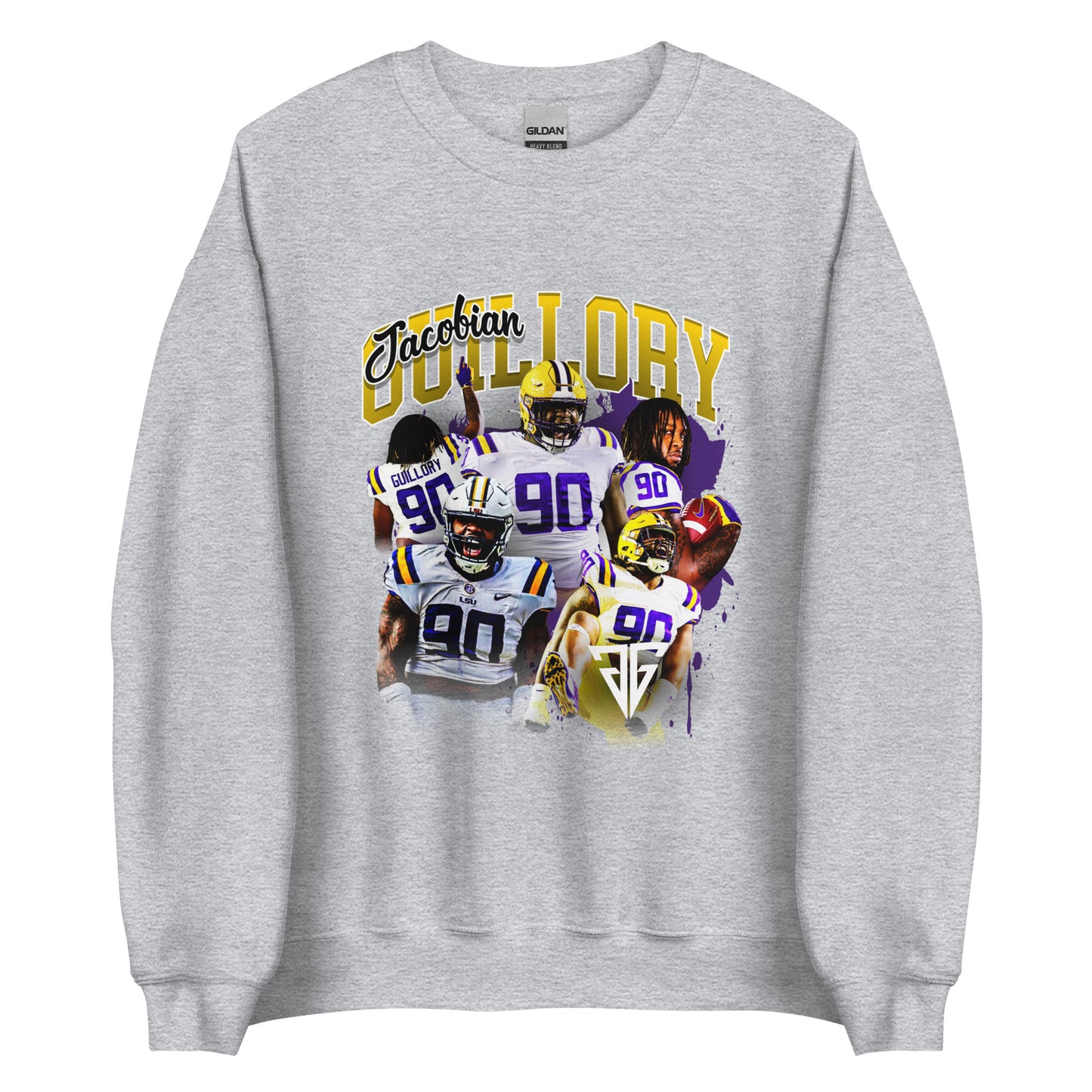 Jacobian Guillory "Vintage" Sweatshirt