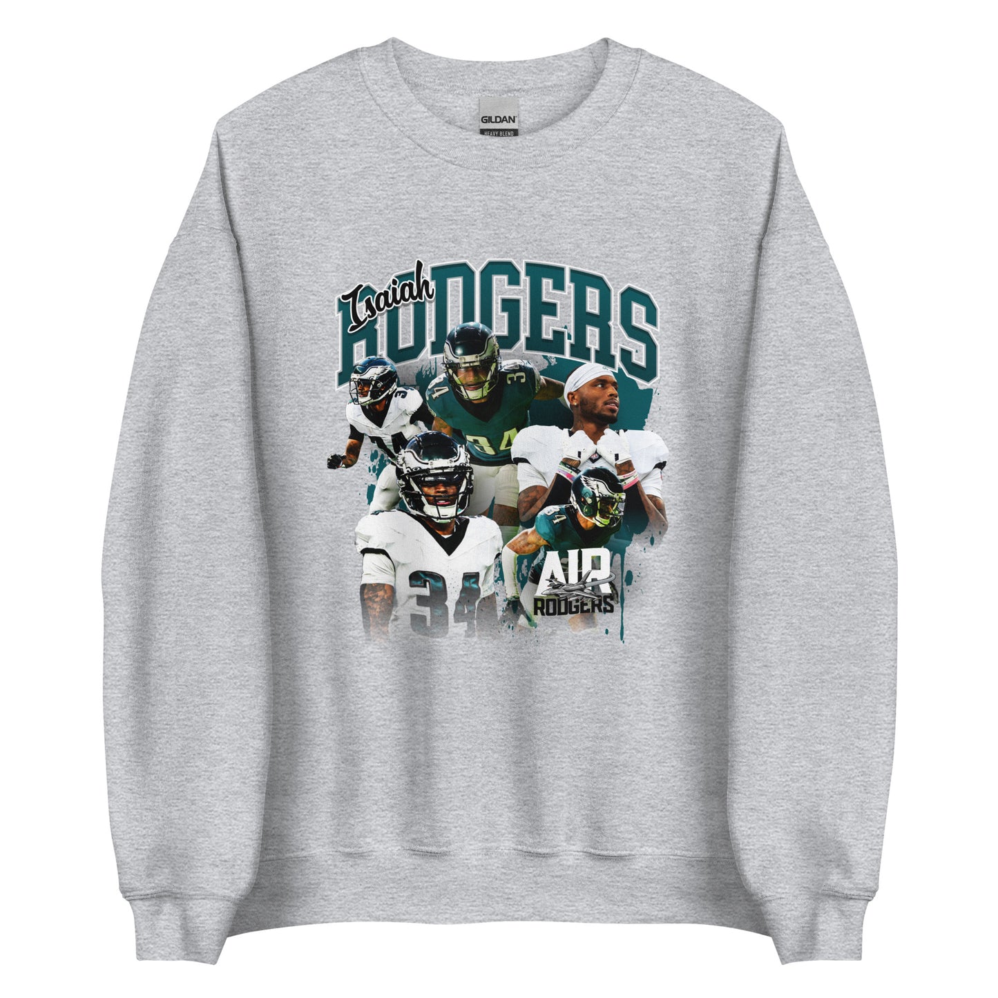 Isaiah Rodgers "Vintage" Sweatshirt